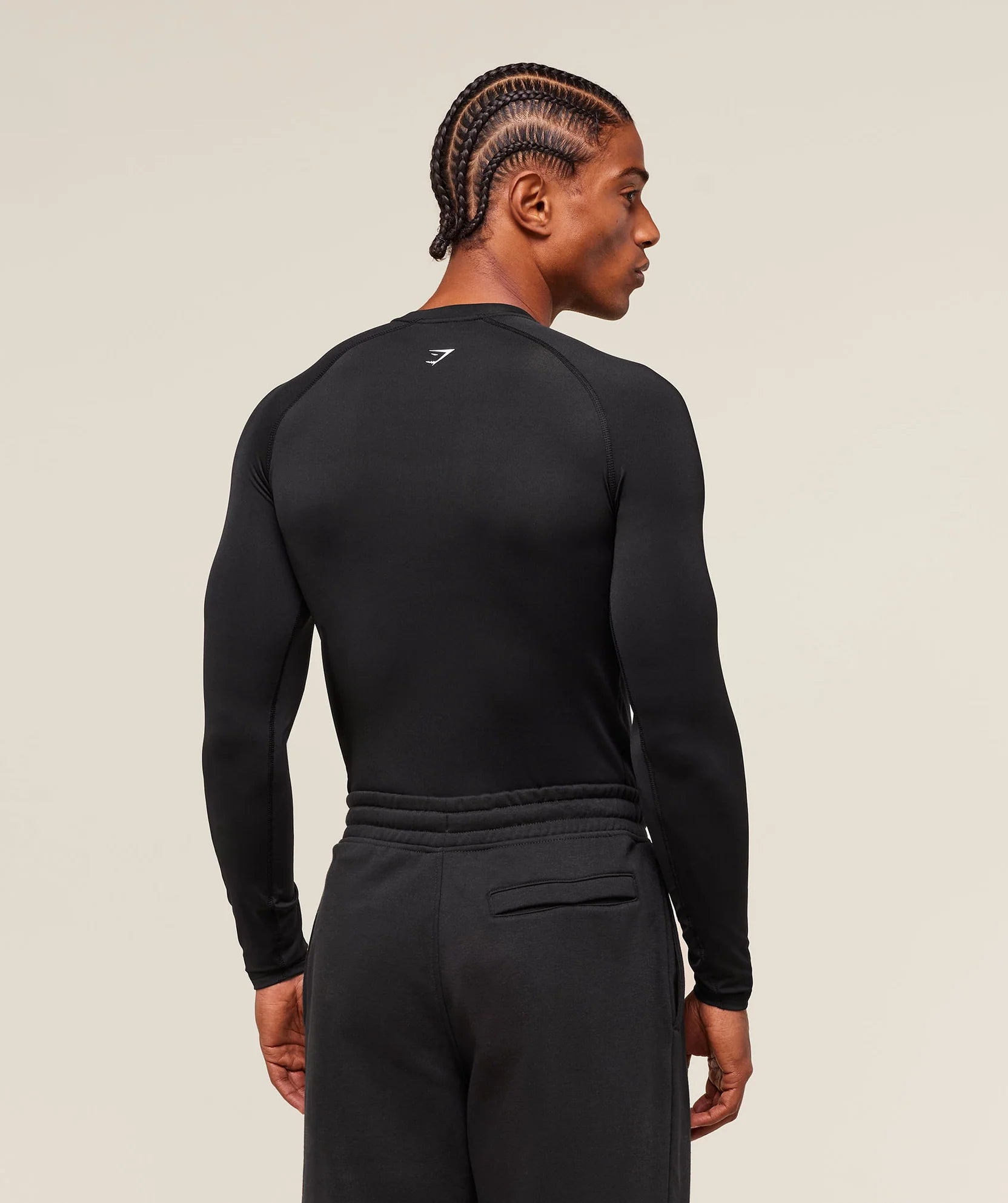 GYMSHARK GSLC BASELAYER LONG SLEEVE T-SHIRT