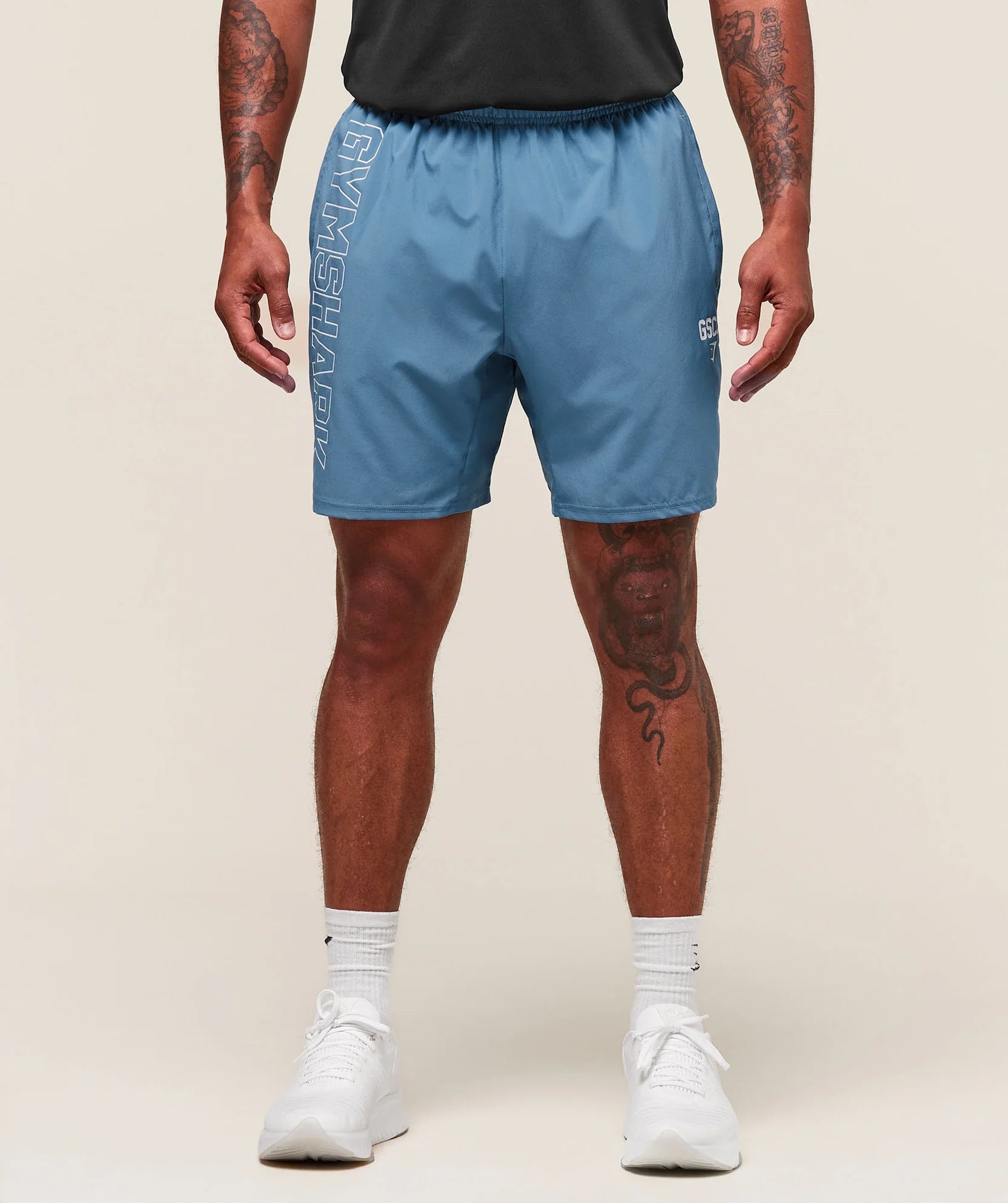 GYMSHARK HYBRID ATHLETE 7
