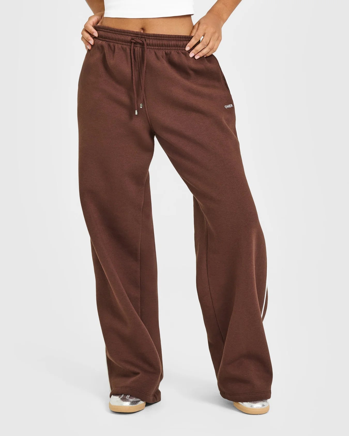 ONER ACTIVE JERSEY TRACKSUIT STRAIGHT LEG JOGGERS