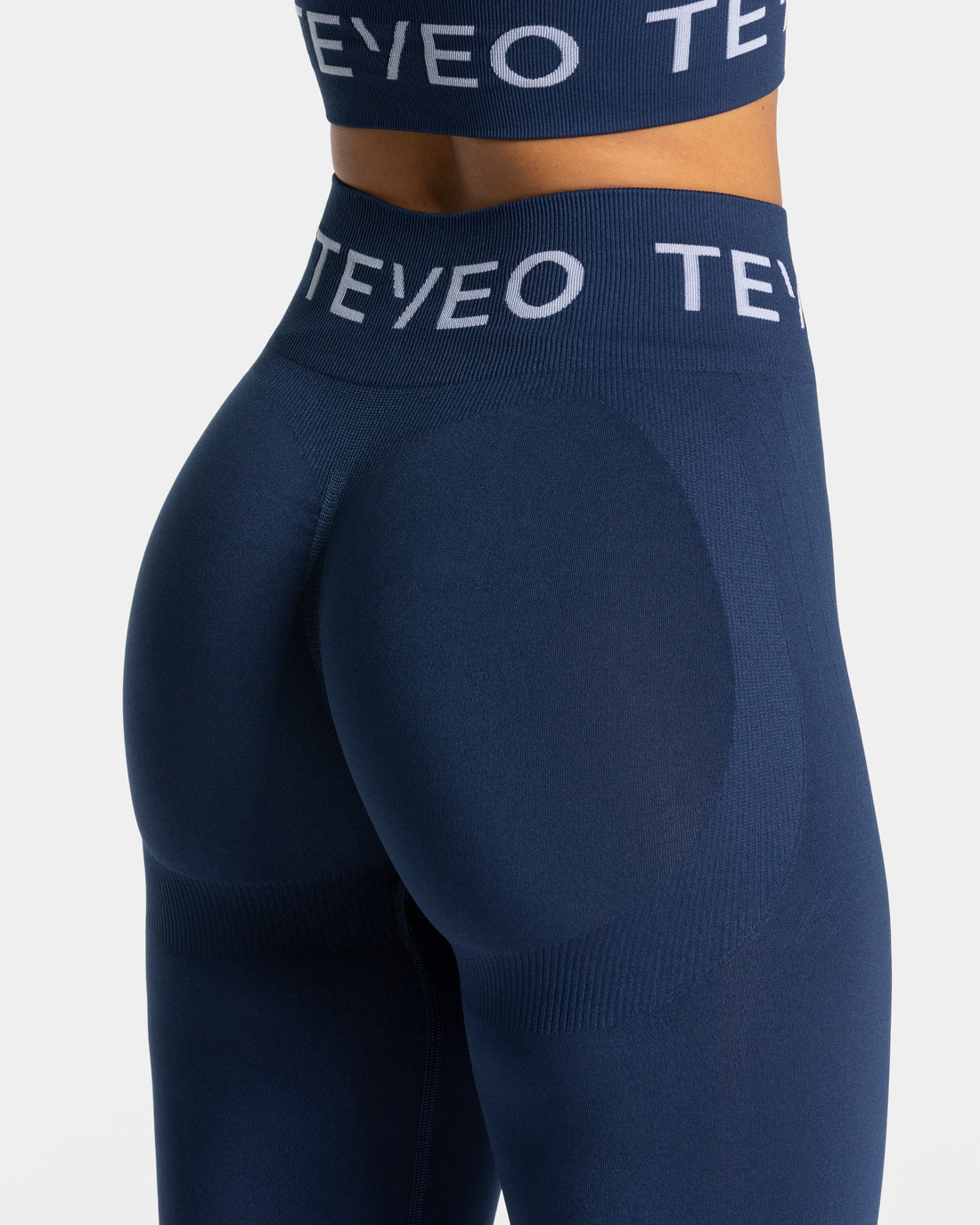 TEVEO Signature Scrunch Leggings