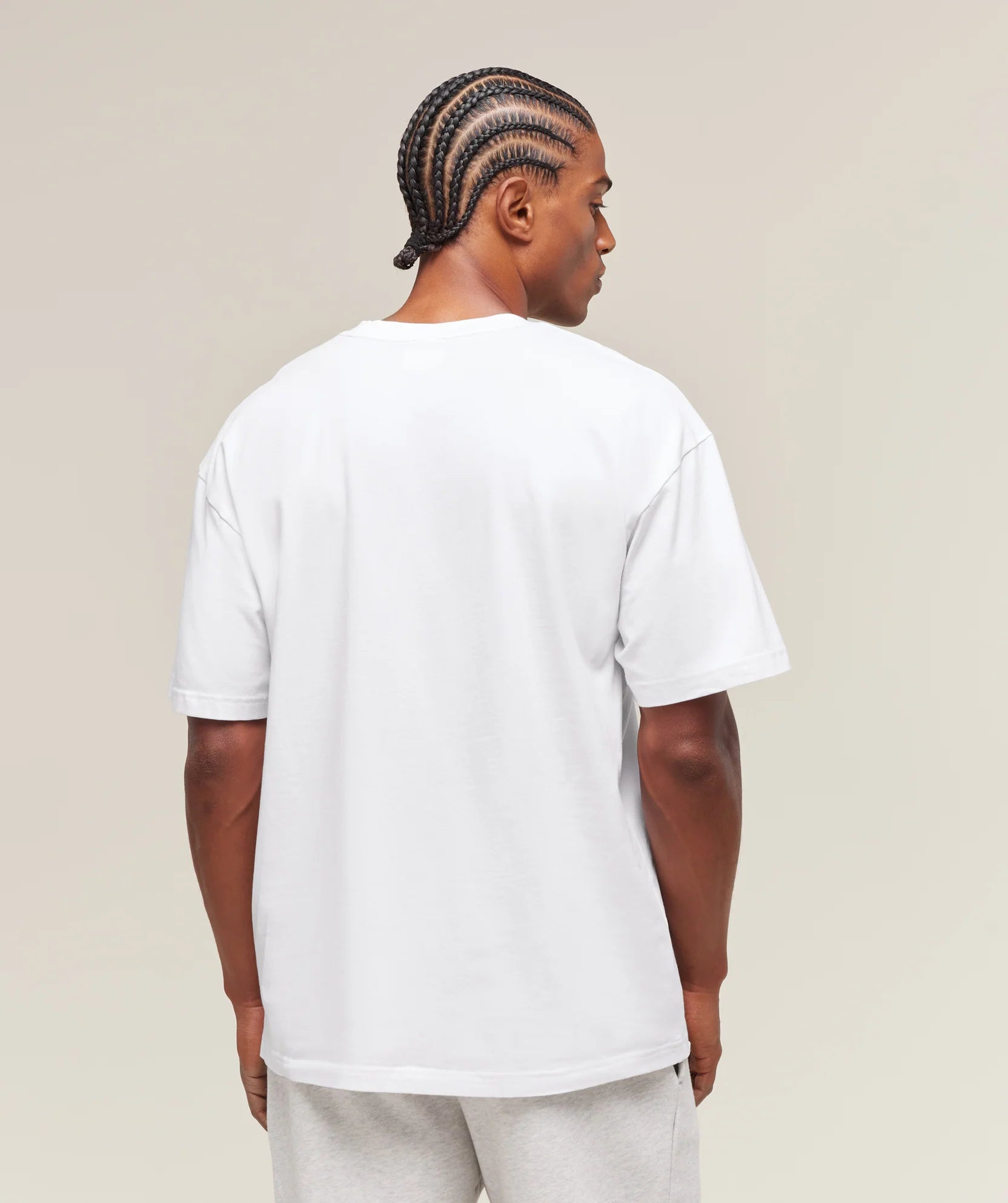GYMSHARK ESSENTIAL OVERSIZED T-SHIRT