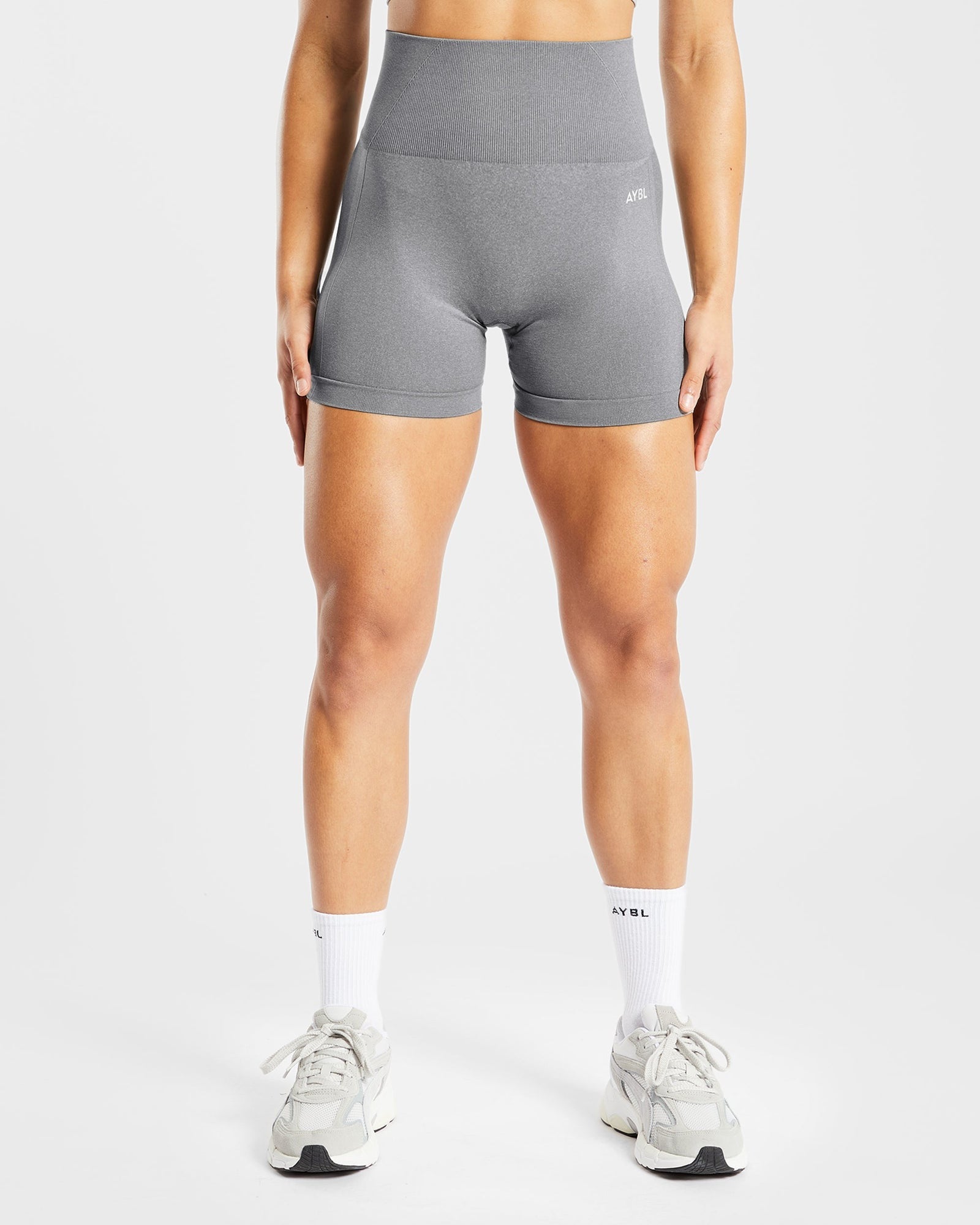 AYBL EMPOWER SEAMLESS SHORTS