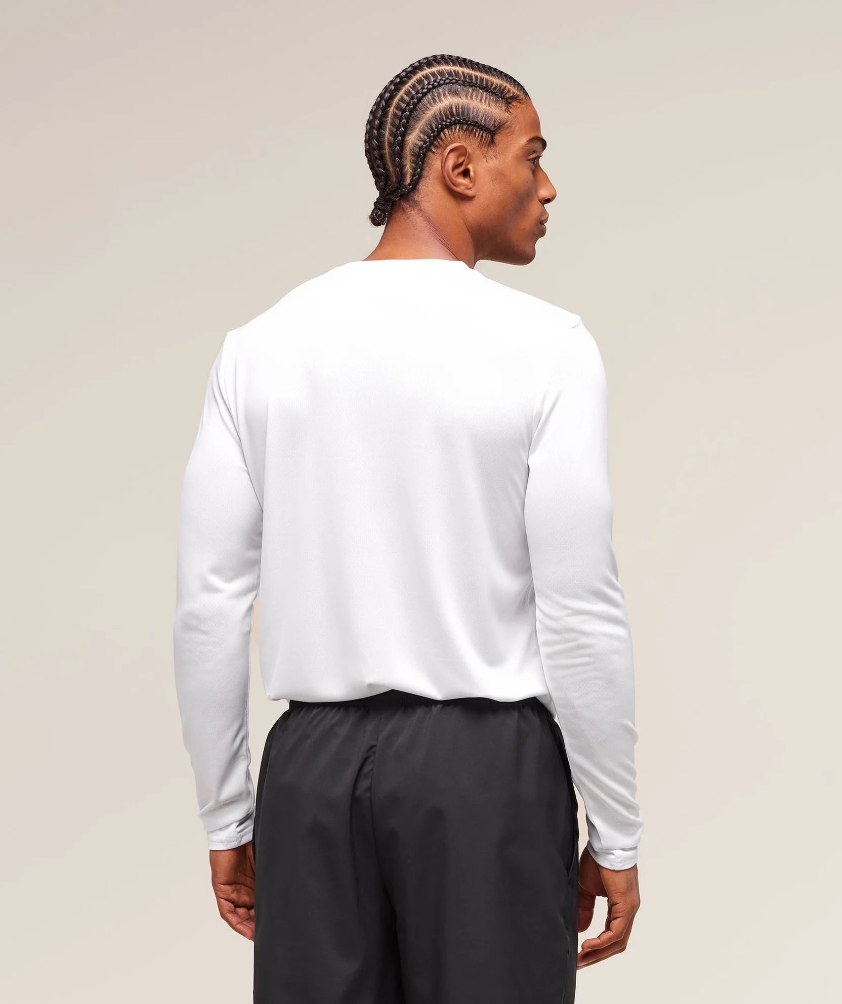 GYMSHARK ARRIVAL LONG SLEEVE T-SHIRT