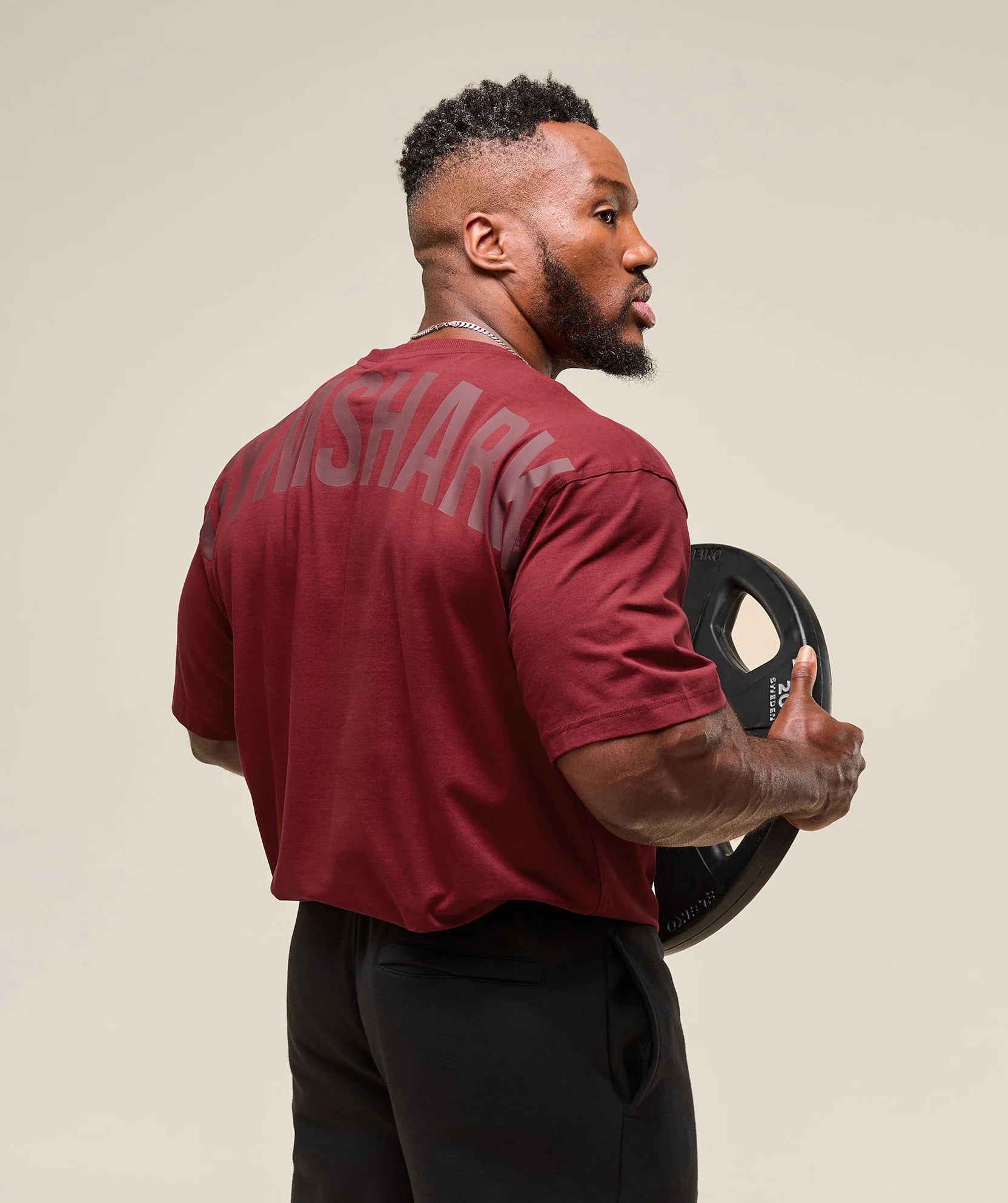 GYMSHARK POWER T-SHIRT