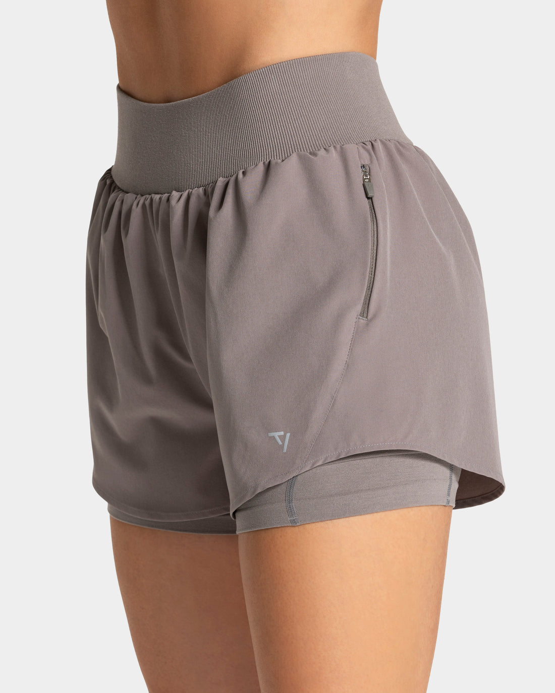 TEVEO Endorphin 2in1 Shorts ‘Smoke’