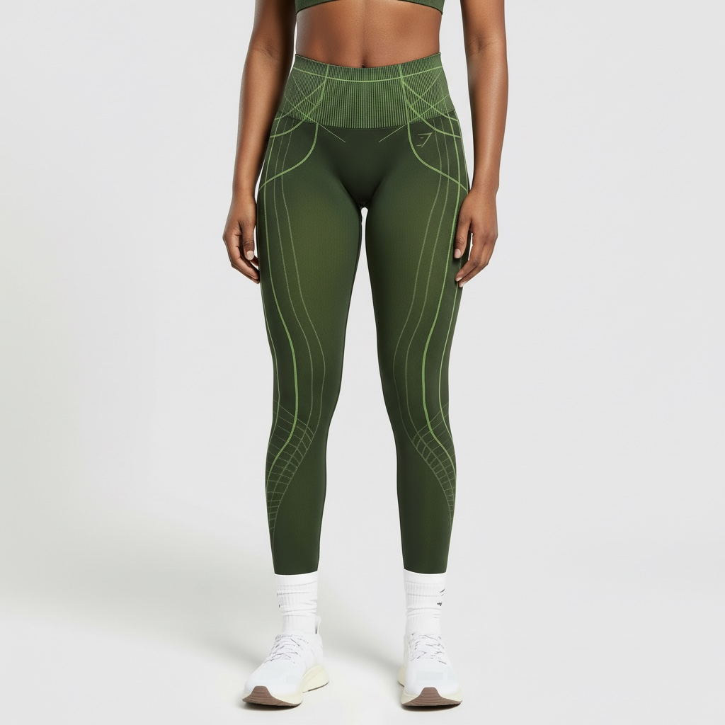 GYMSHARK APEX SEAMLESS LEGGINGS