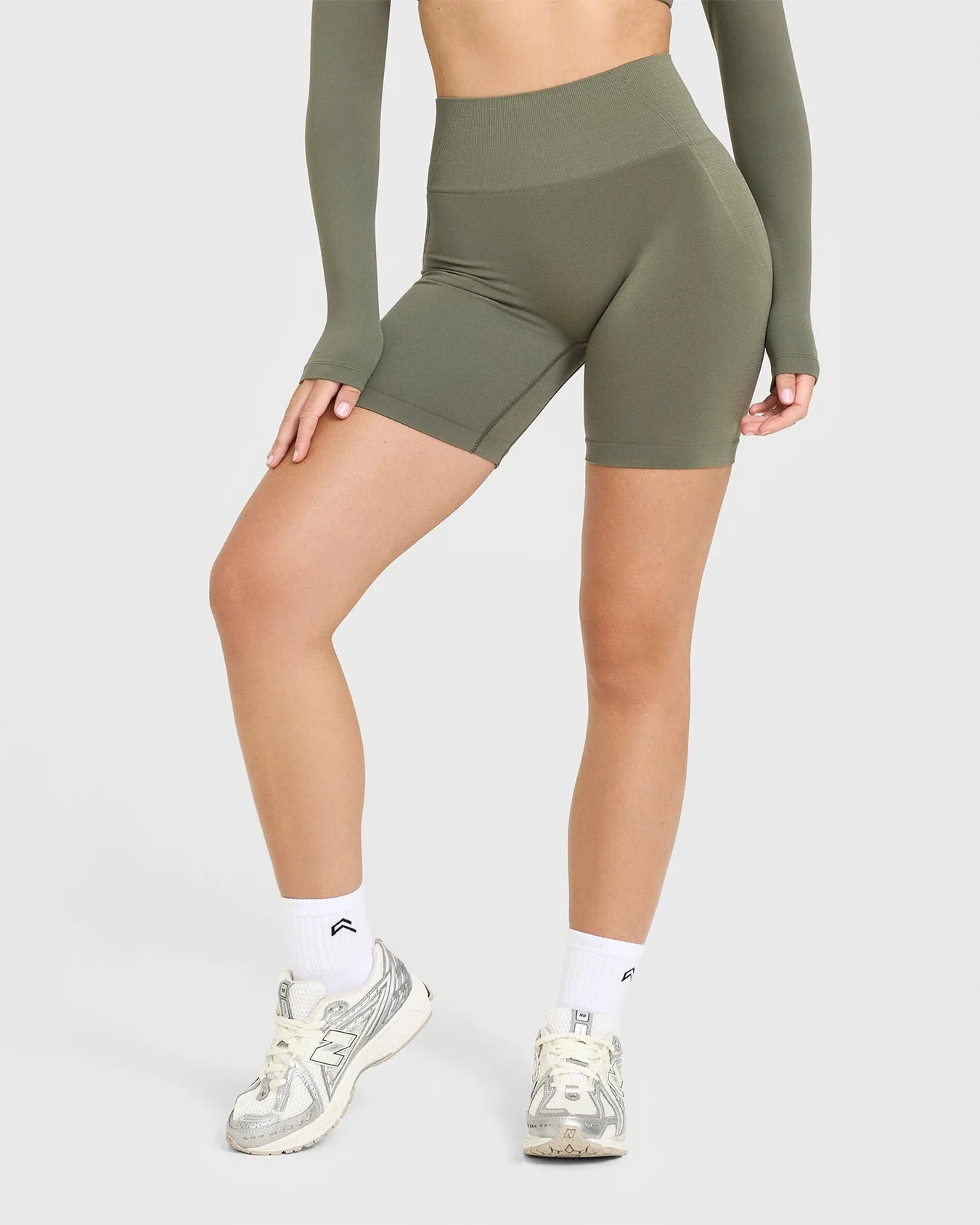 ONER ACTIVE EFFORTLESS SEAMLESS SHORTS