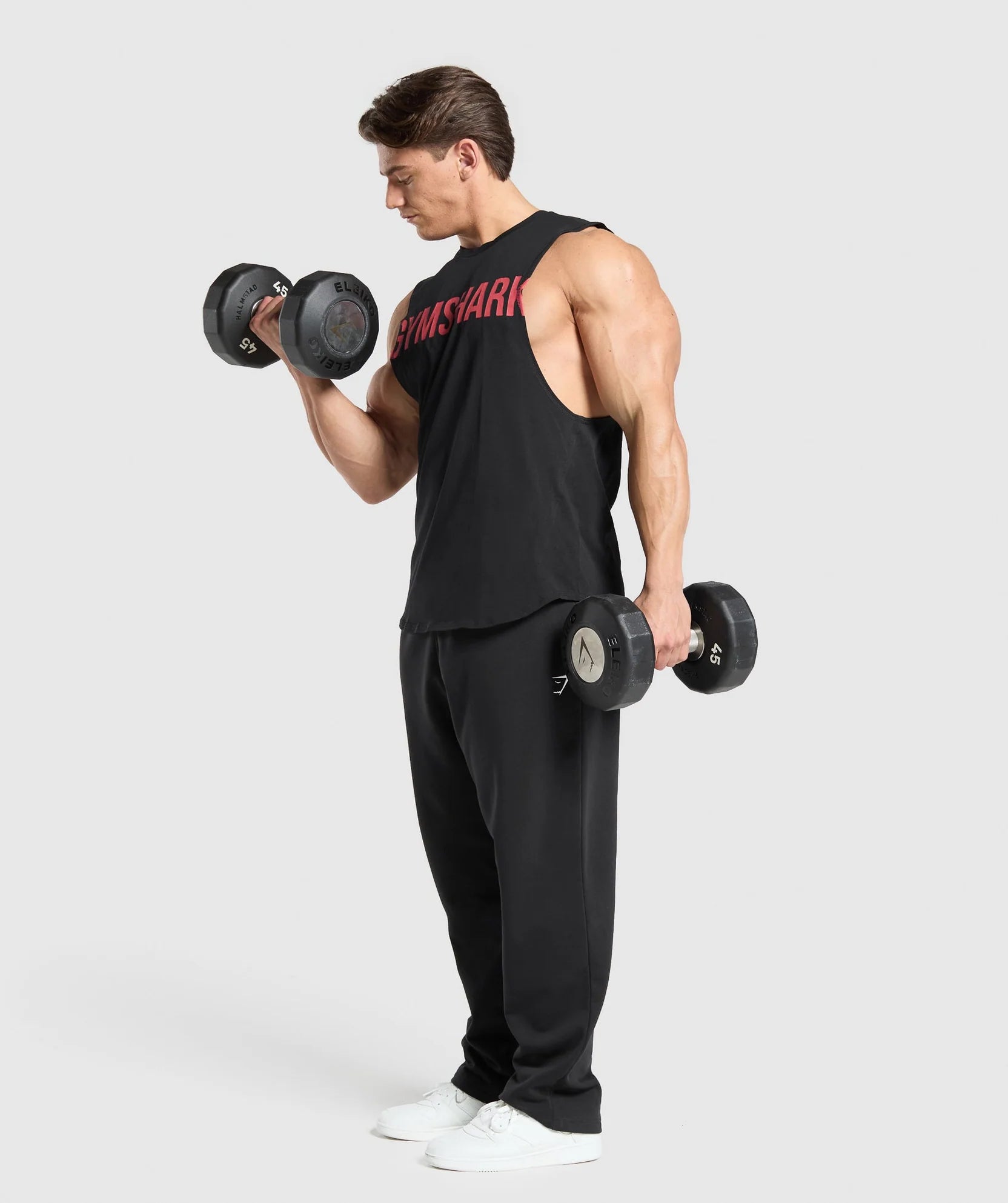 GYMSHARK PRIME DROP ARM TANK