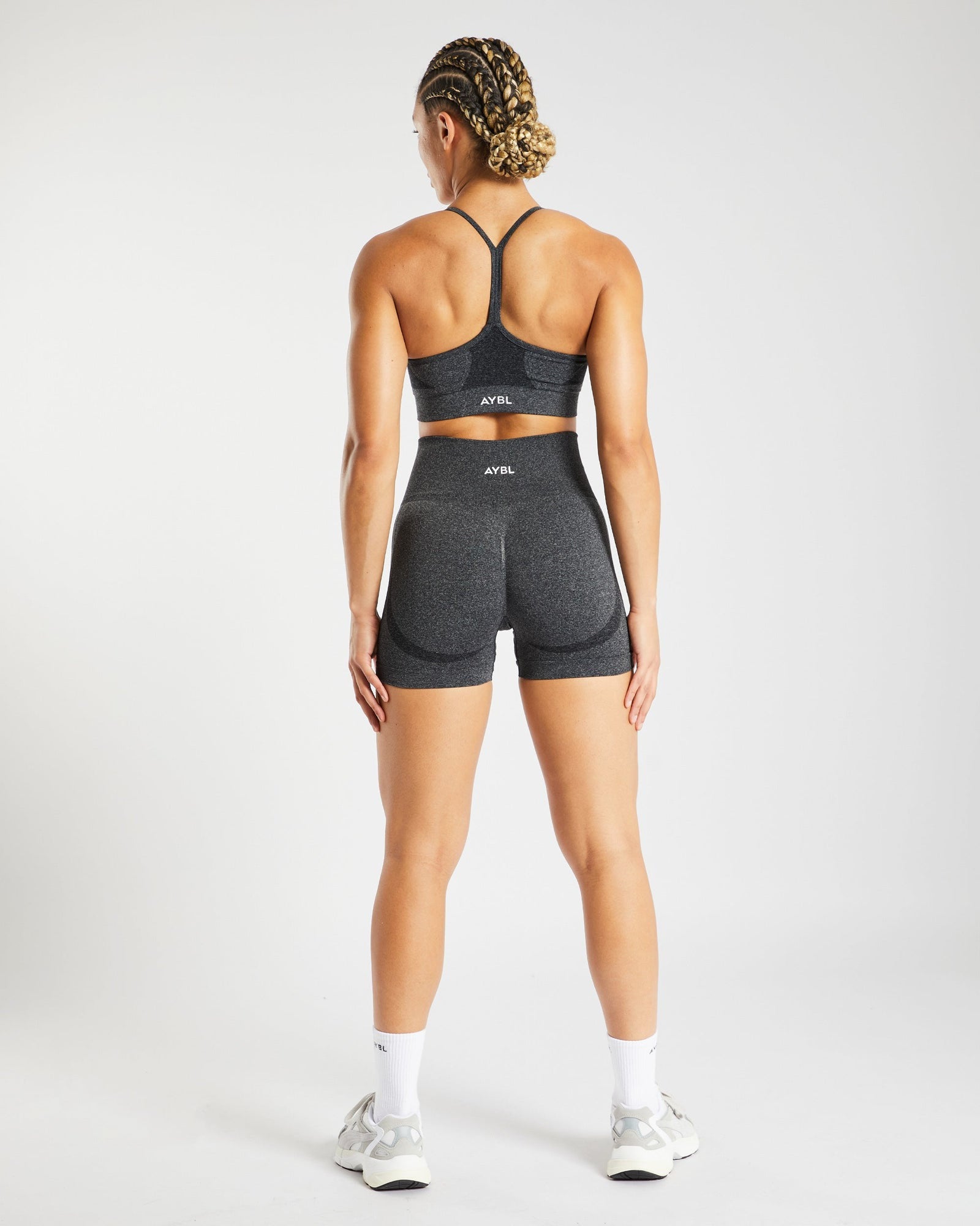 AYBL EMPOWER SEAMLESS SHORTS