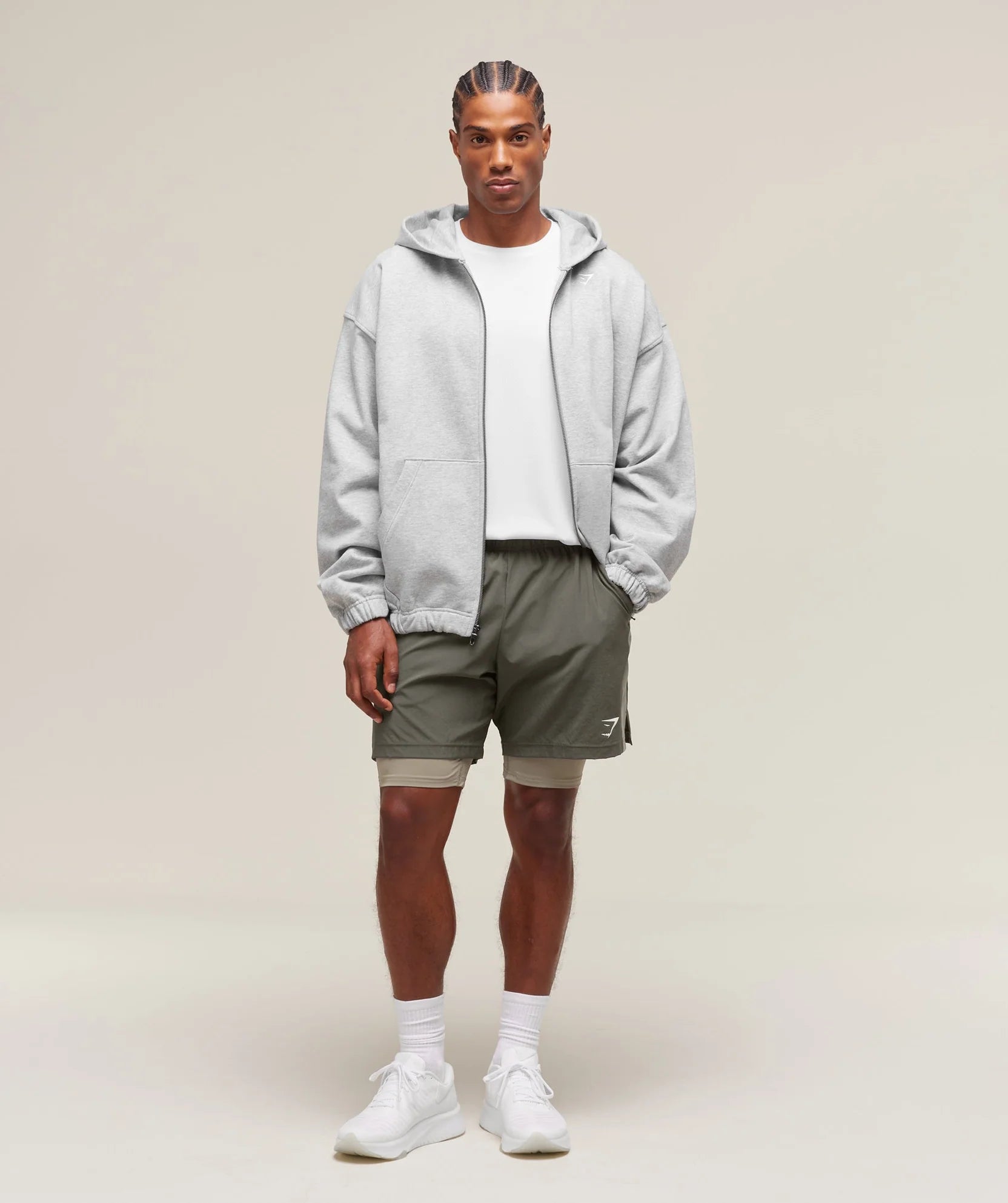 GYMSHARK ARRIVAL REGULAR FIT T-SHIRT