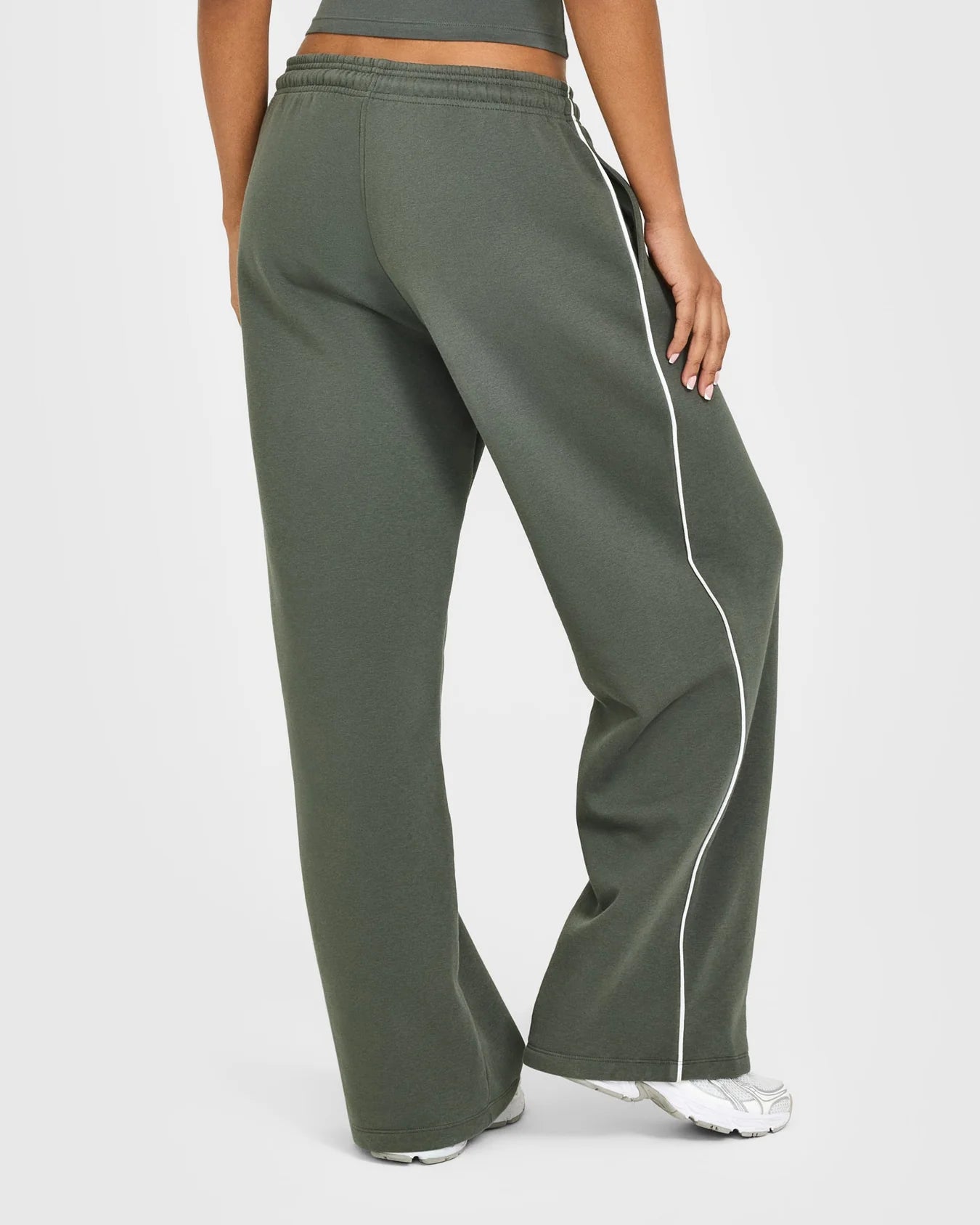 ONER ACTIVE JERSEY TRACKSUIT STRAIGHT LEG JOGGERS