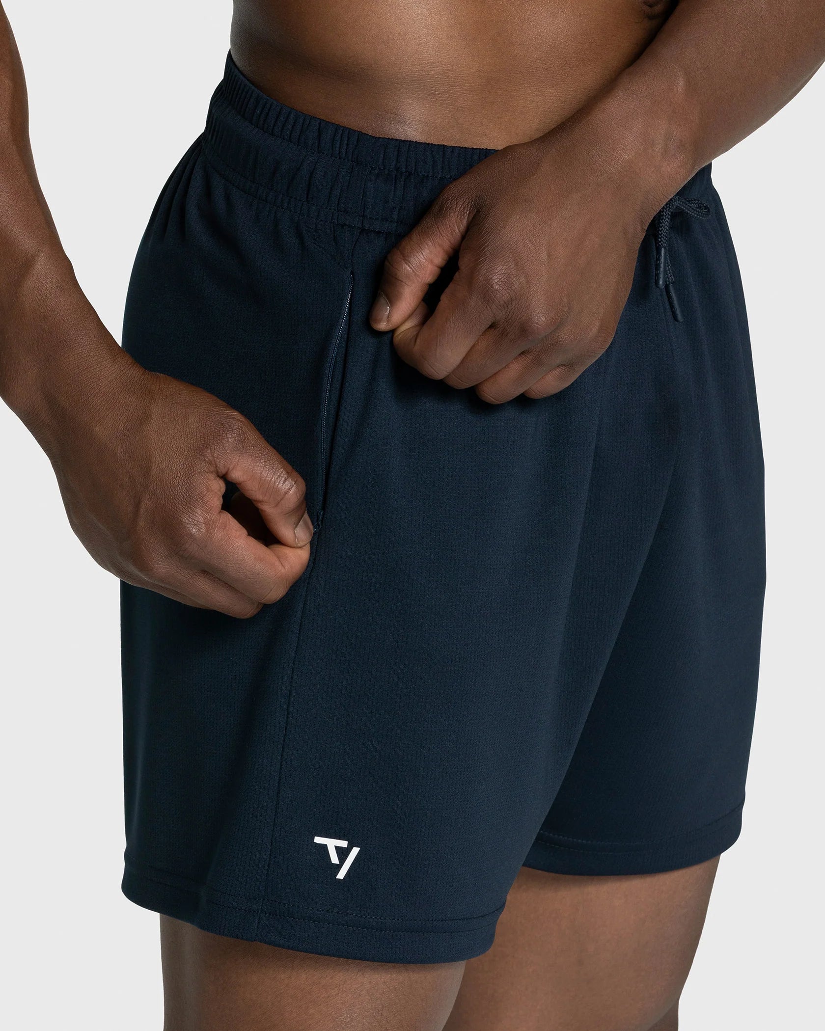 TEVEO BASELINE MESH MEN’S SHORTS
