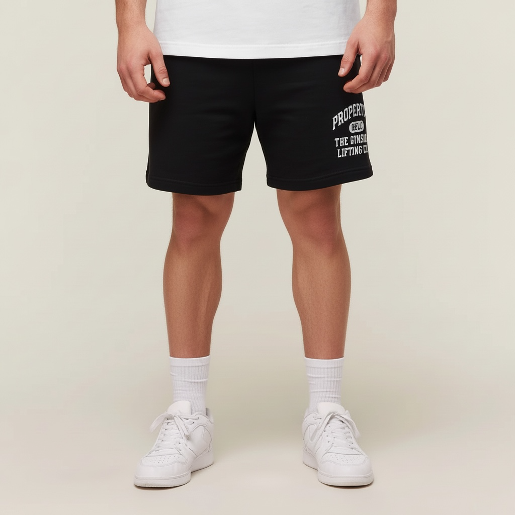 GYMSHARK PROPERTY OF 7" SHORTS