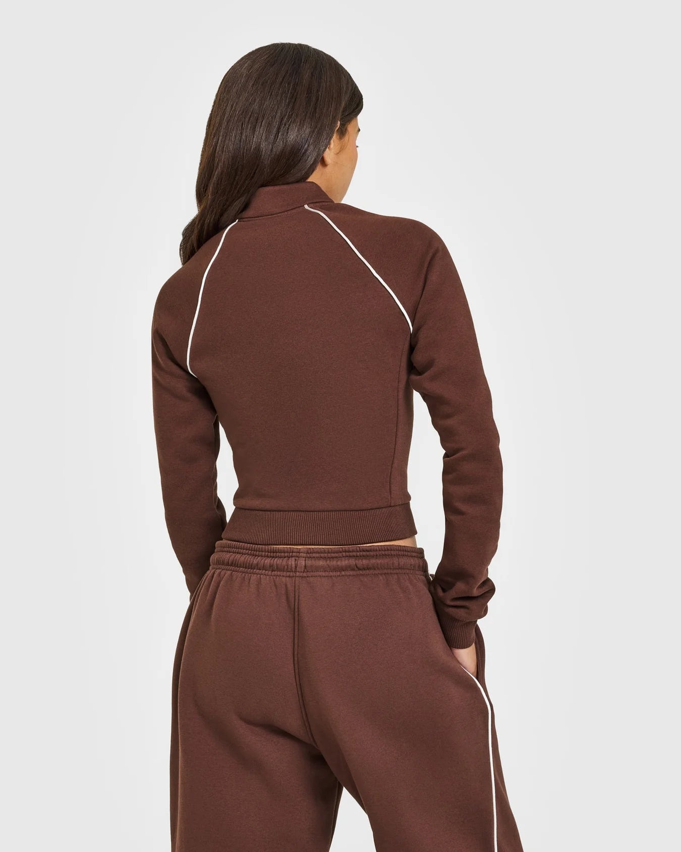 ONER ACTIVE JERSEY TRACKSUIT ZIP THROUGH JACKET