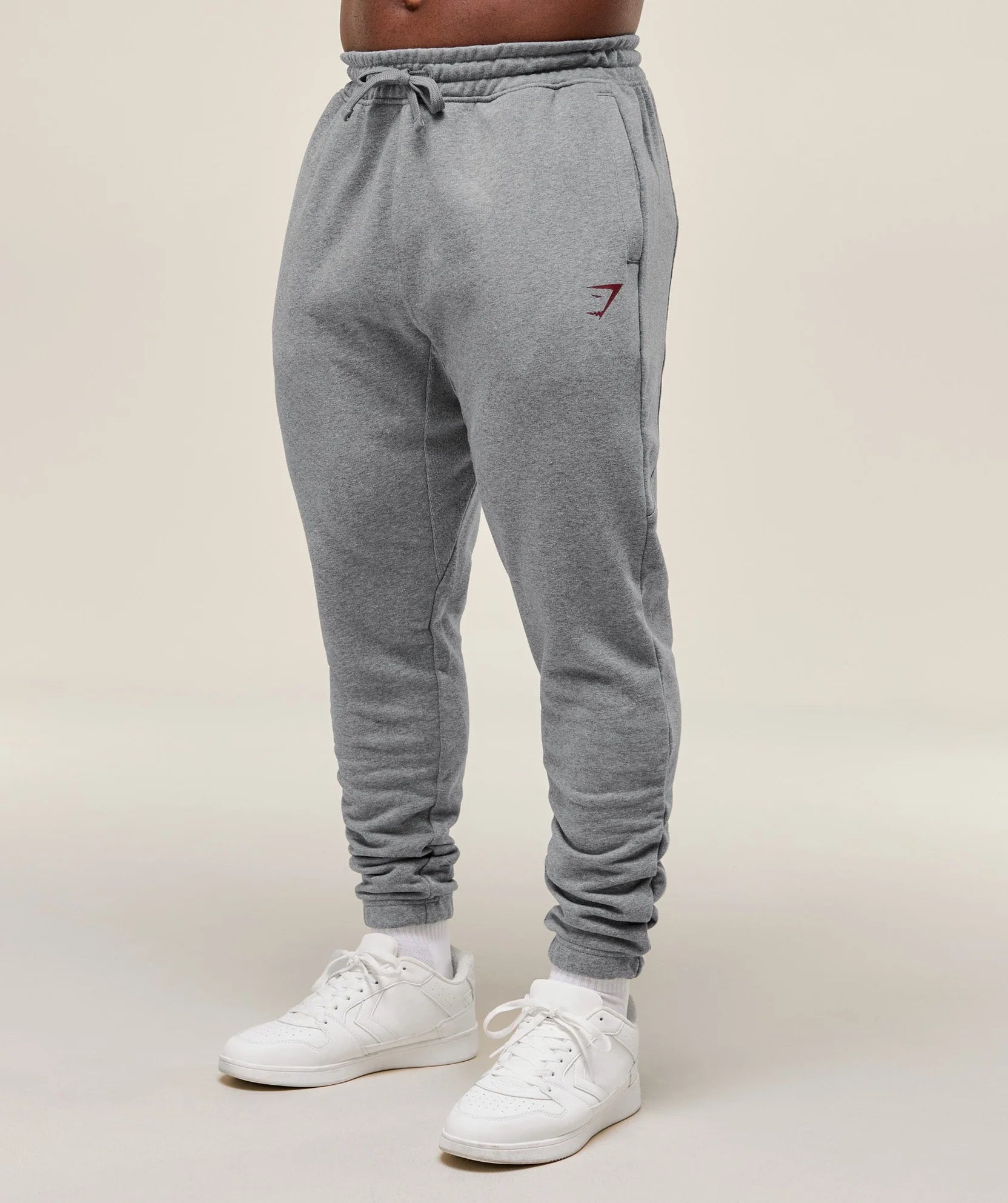 GYMSHARK POWER WORDMARK JOGGERS