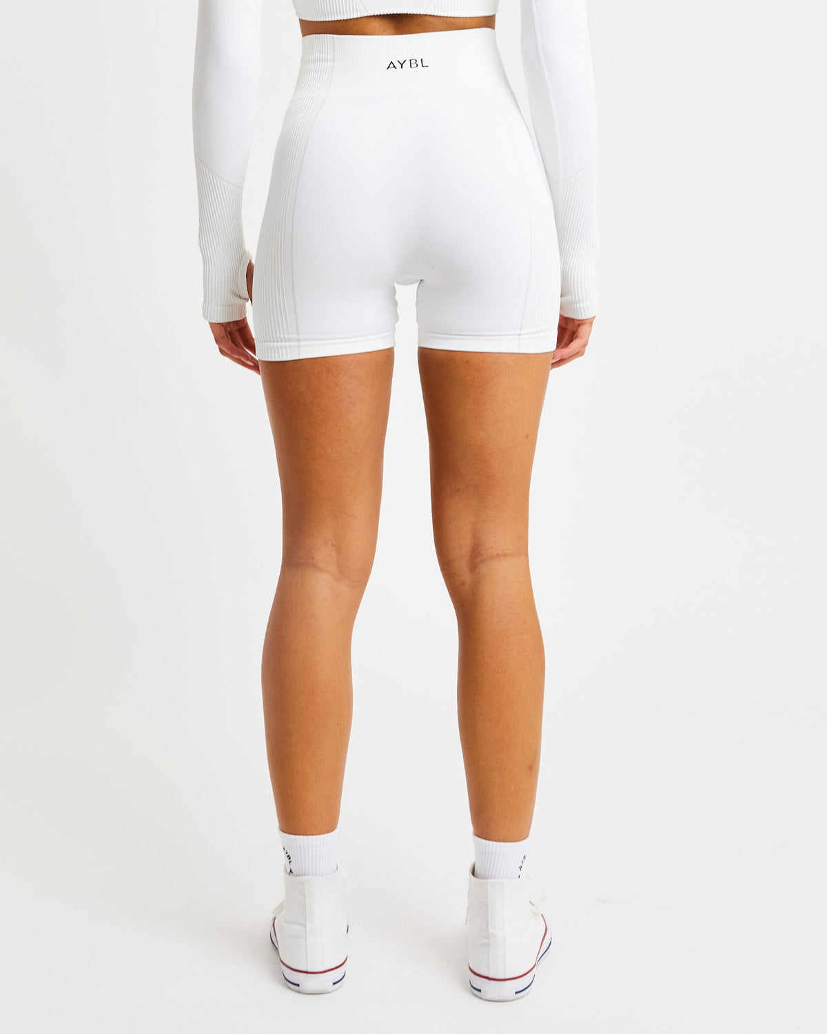 AYBL REFLEX SEAMLESS SHORTS