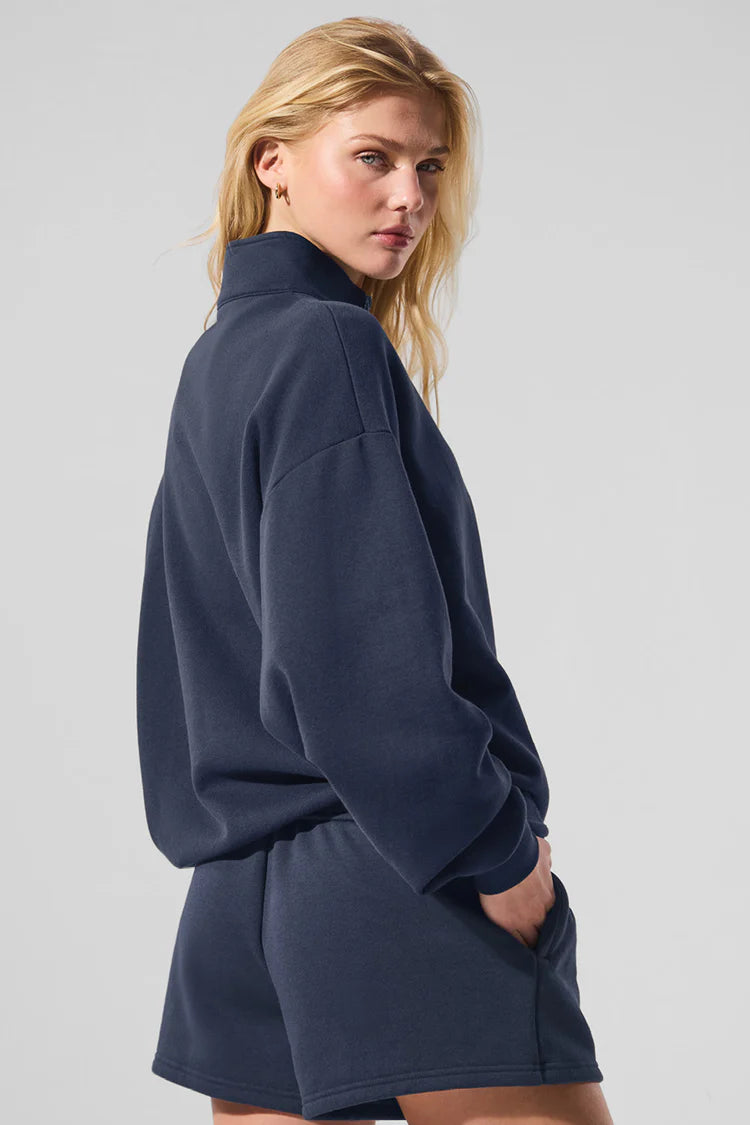 Alo Accolade 1/4 Zip Pullover