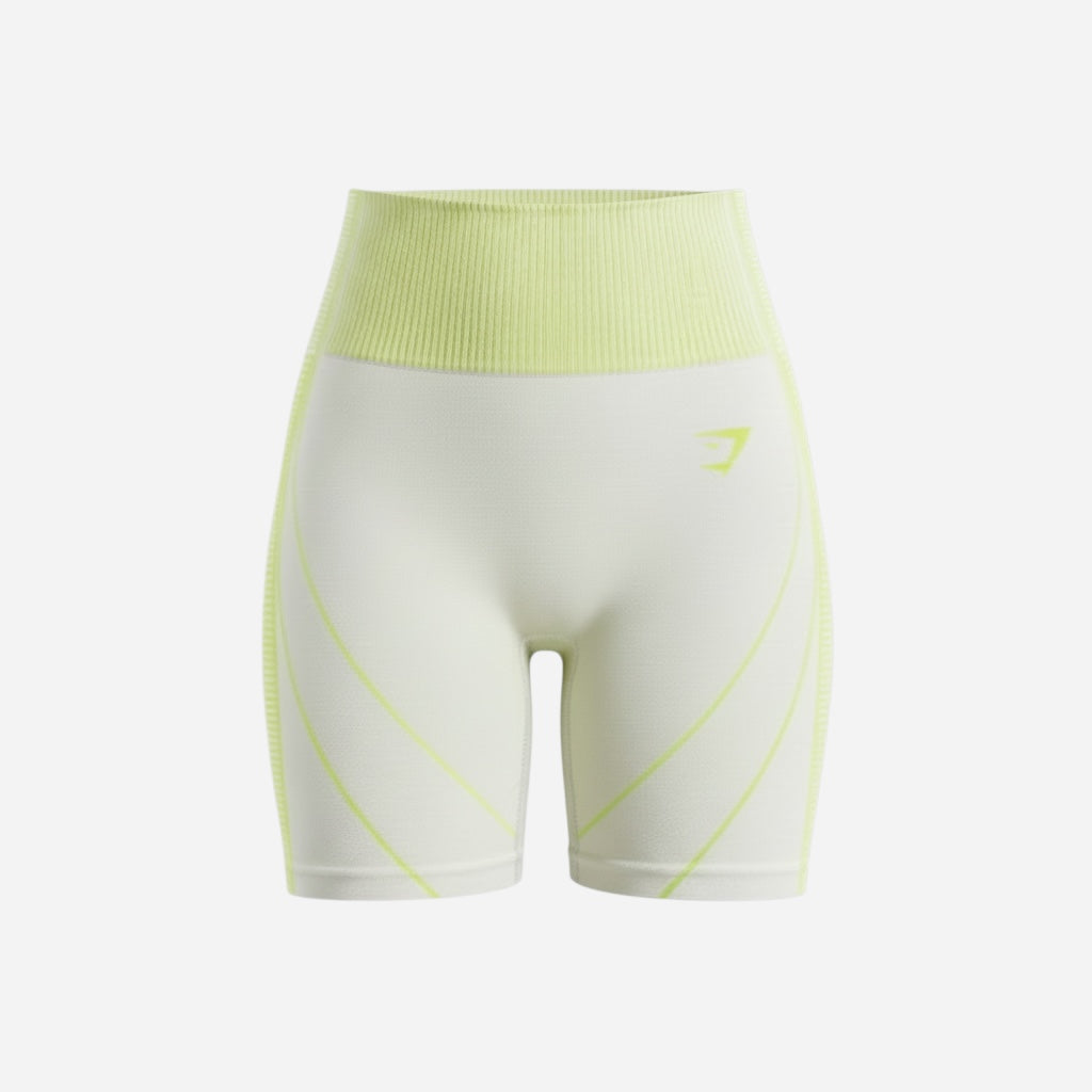 GYMSHARK HYPER AMPLIFY SHORTS WOMEN