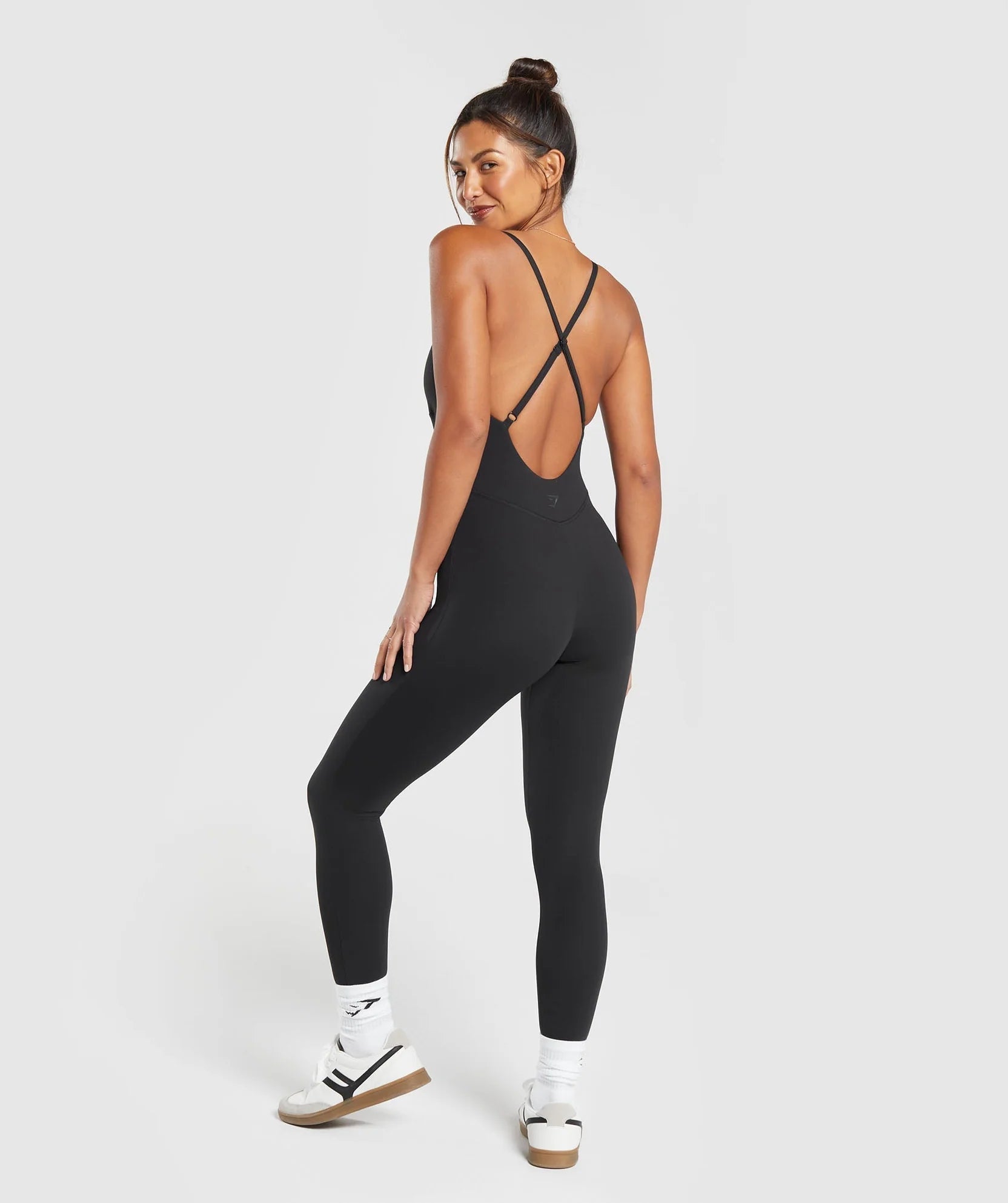 GYMSHARK STRAPPY ALL IN ONE