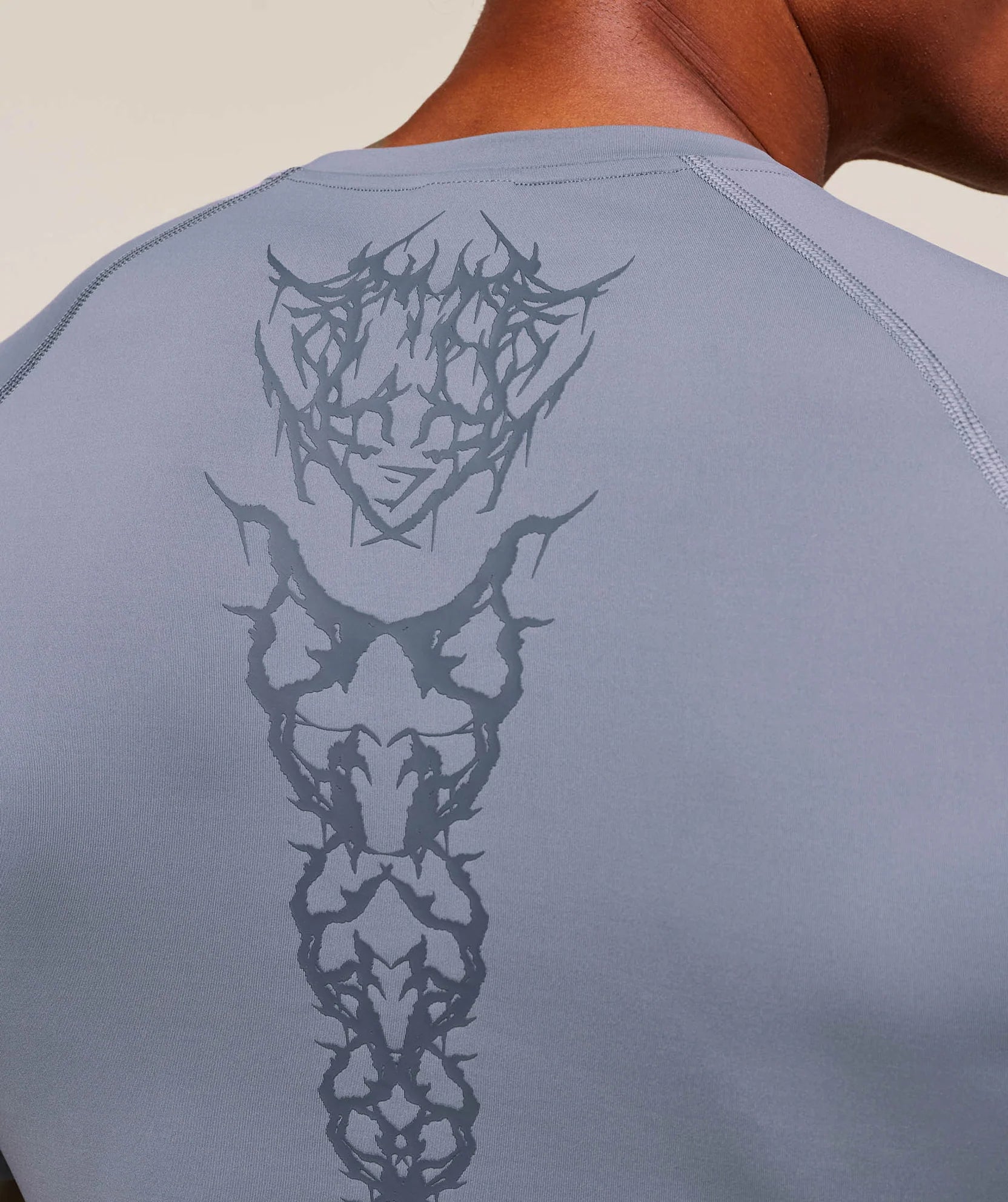 GYMSHARK CARLOS BELCAST X ELEMENT BASELAYER