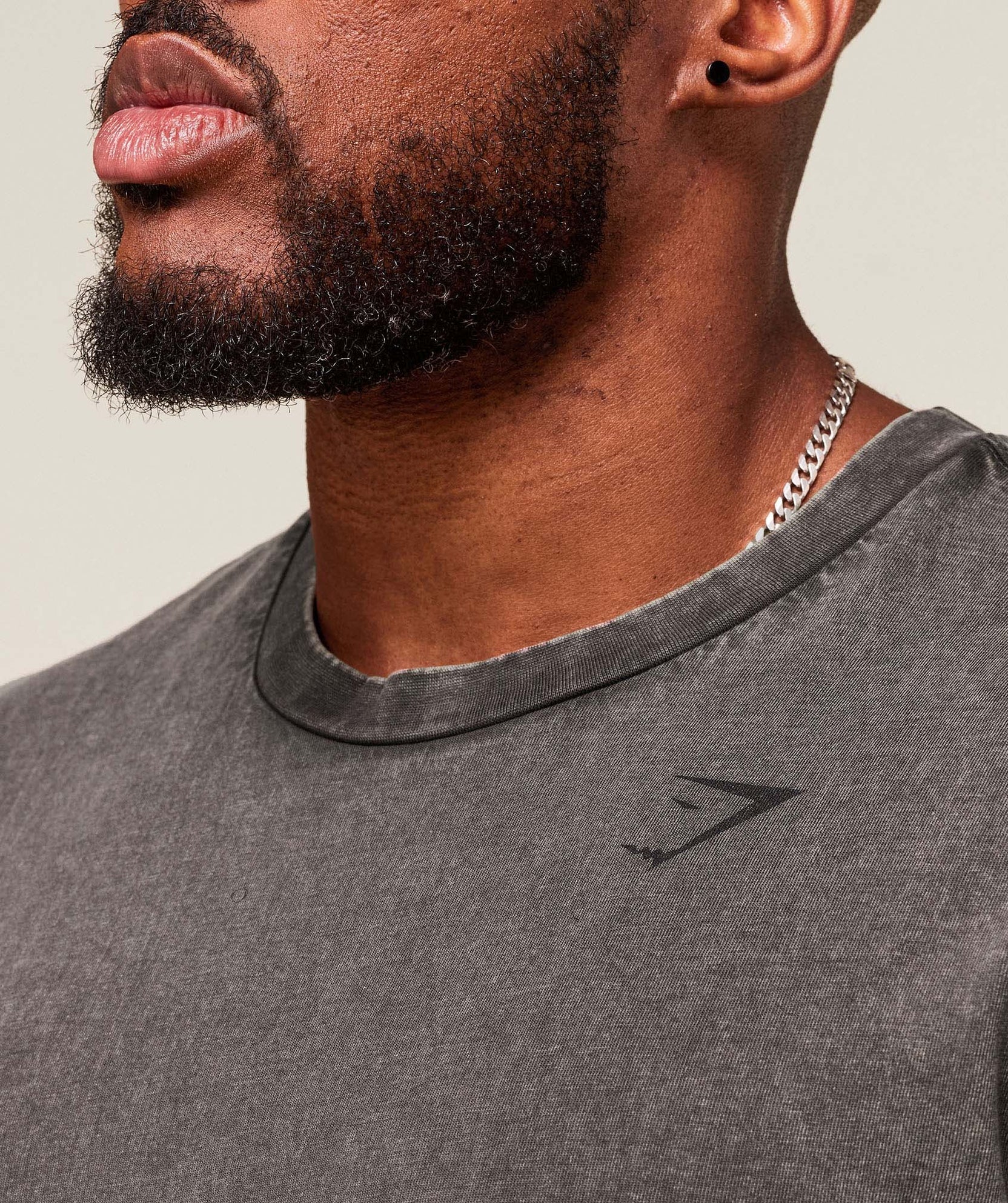 GYMSHARK POWER WASHED T-SHIRT