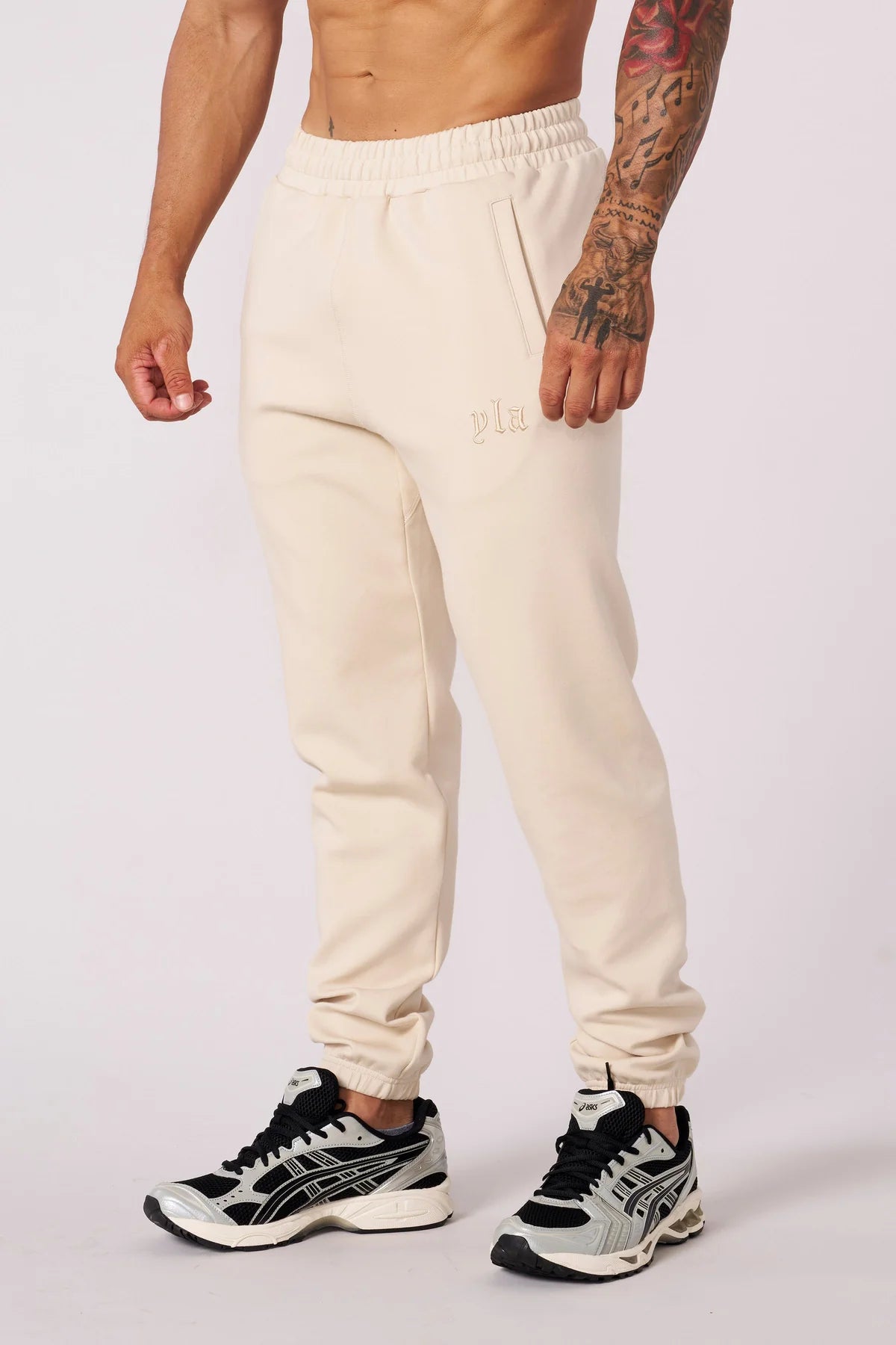 YOUNGLA 2014 - COZY SET - JOGGERS