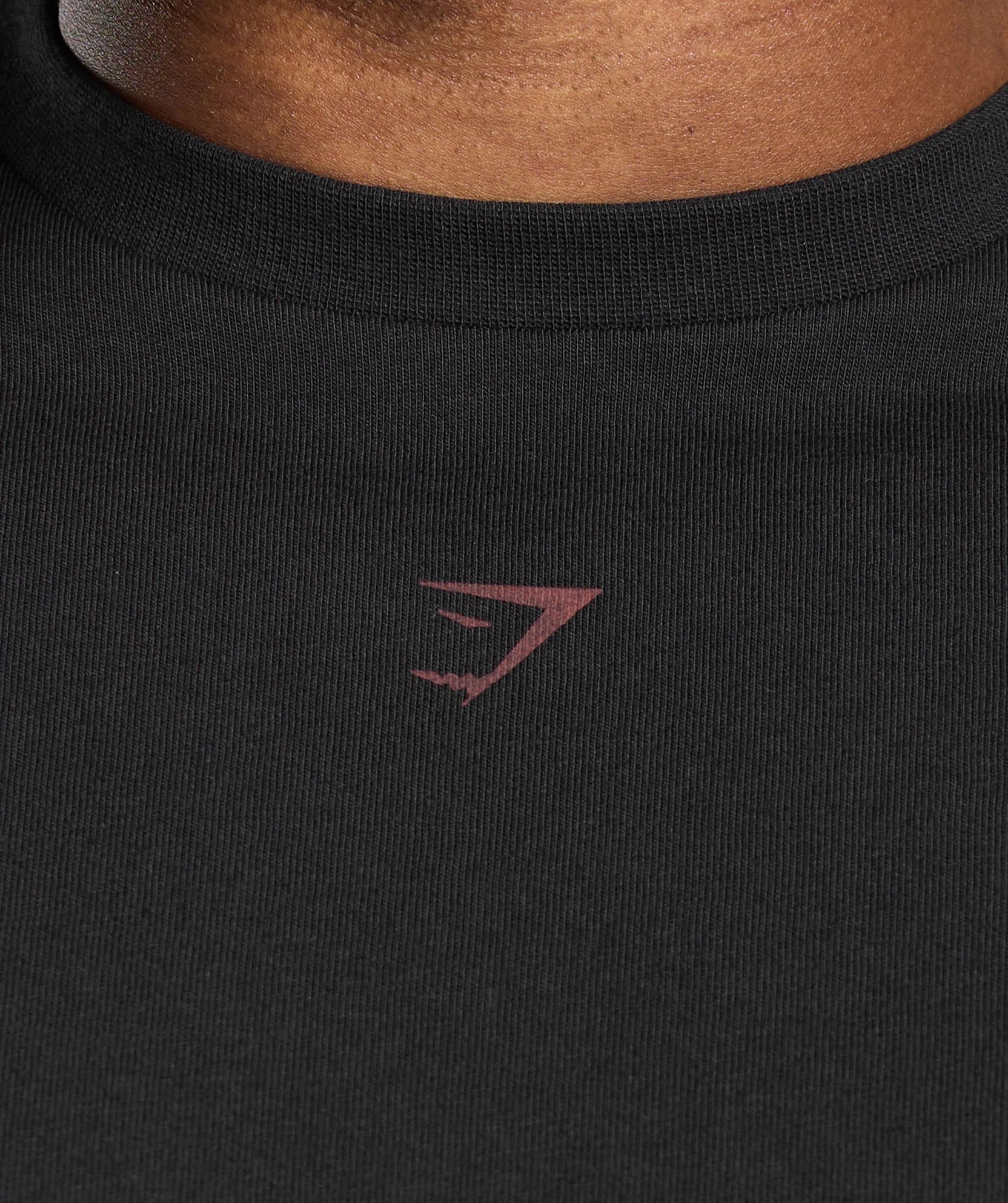 GYMSHARK HEAVY DUTY T-SHIRT