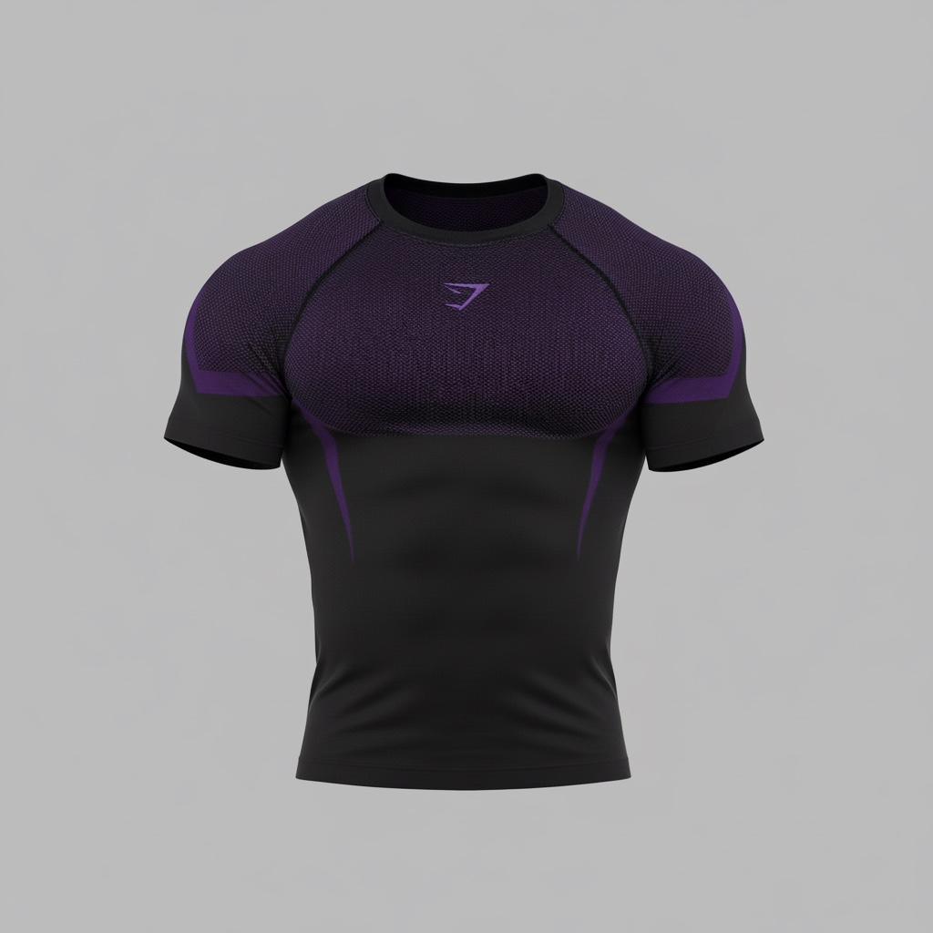 GYMSHARK ONYX 5.0 SEAMLESS T-SHIRT - Azula sportswear – Azula GYMSHARK ONYX 5.0 SEAMLESS T-SHIRT - Azula sportswear – Azula