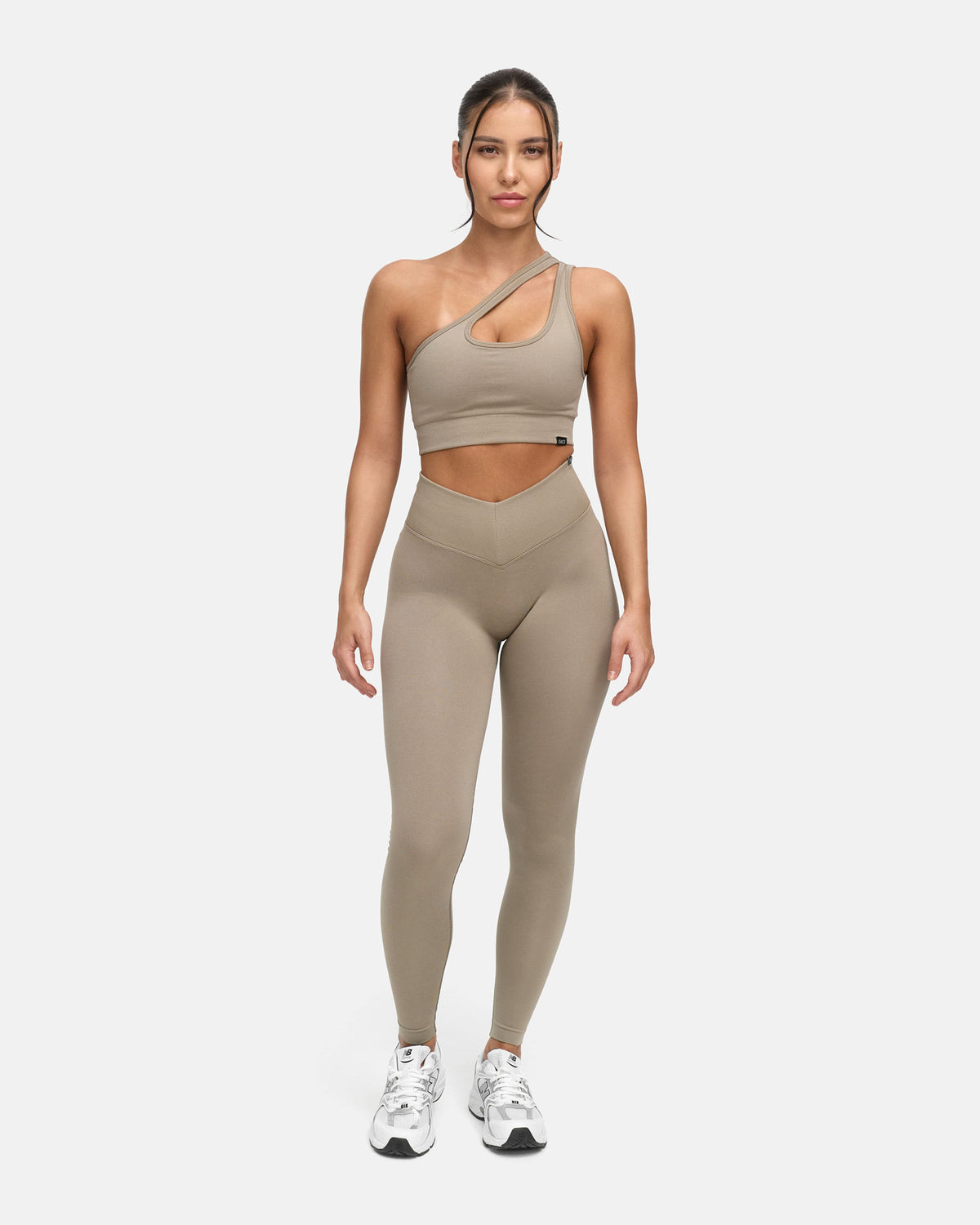 Oace Toned V-Shape Leggings