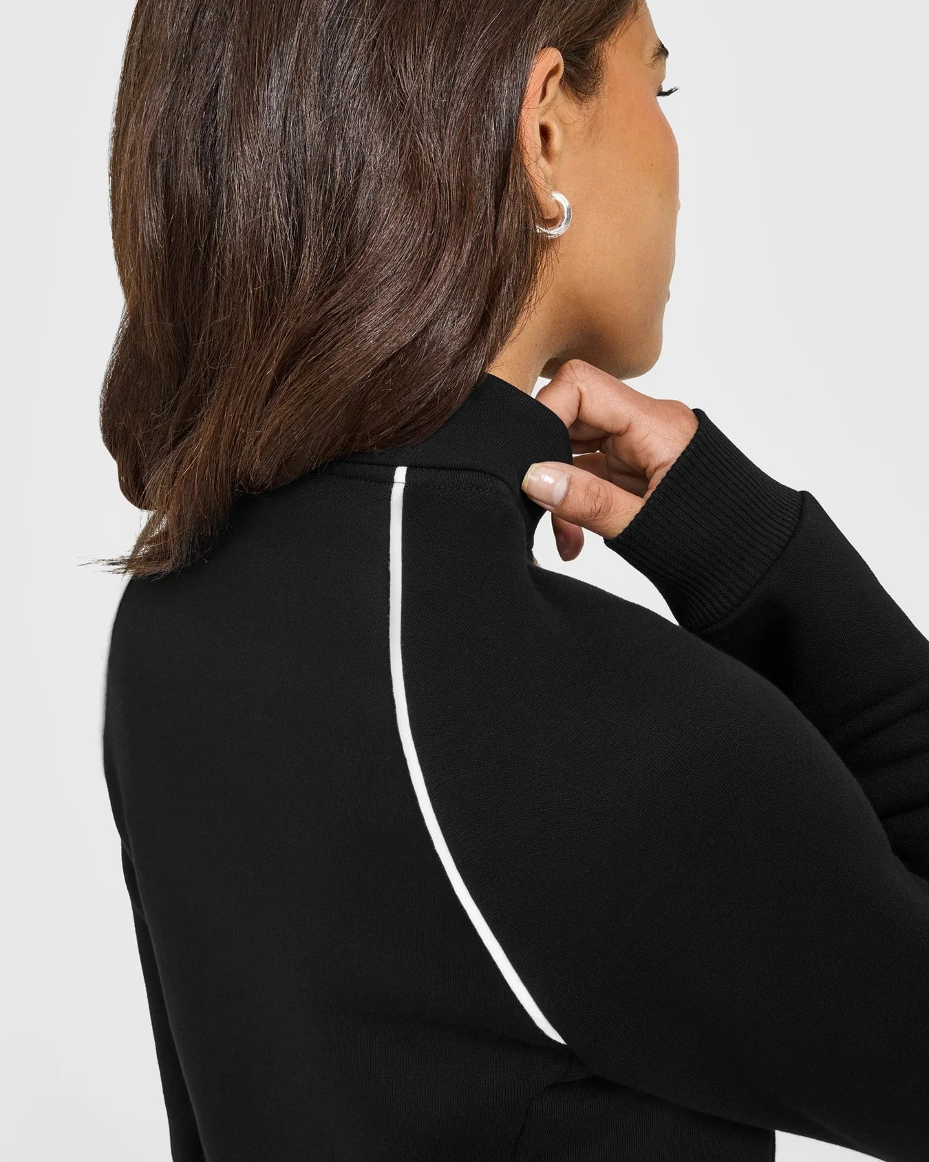 ONER ACTIVE JERSEY TRACKSUIT ZIP THROUGH JACKET
