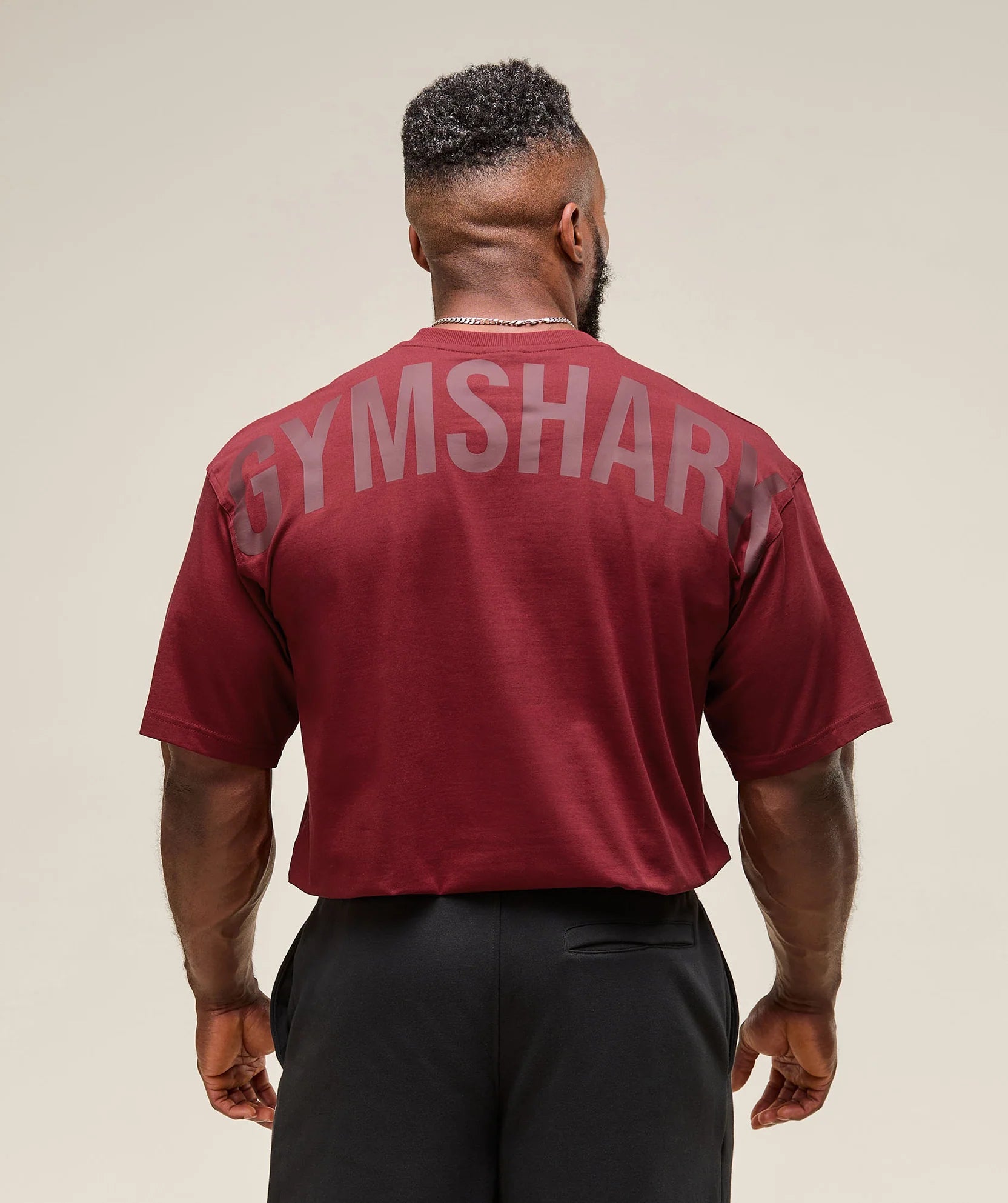 GYMSHARK POWER T-SHIRT