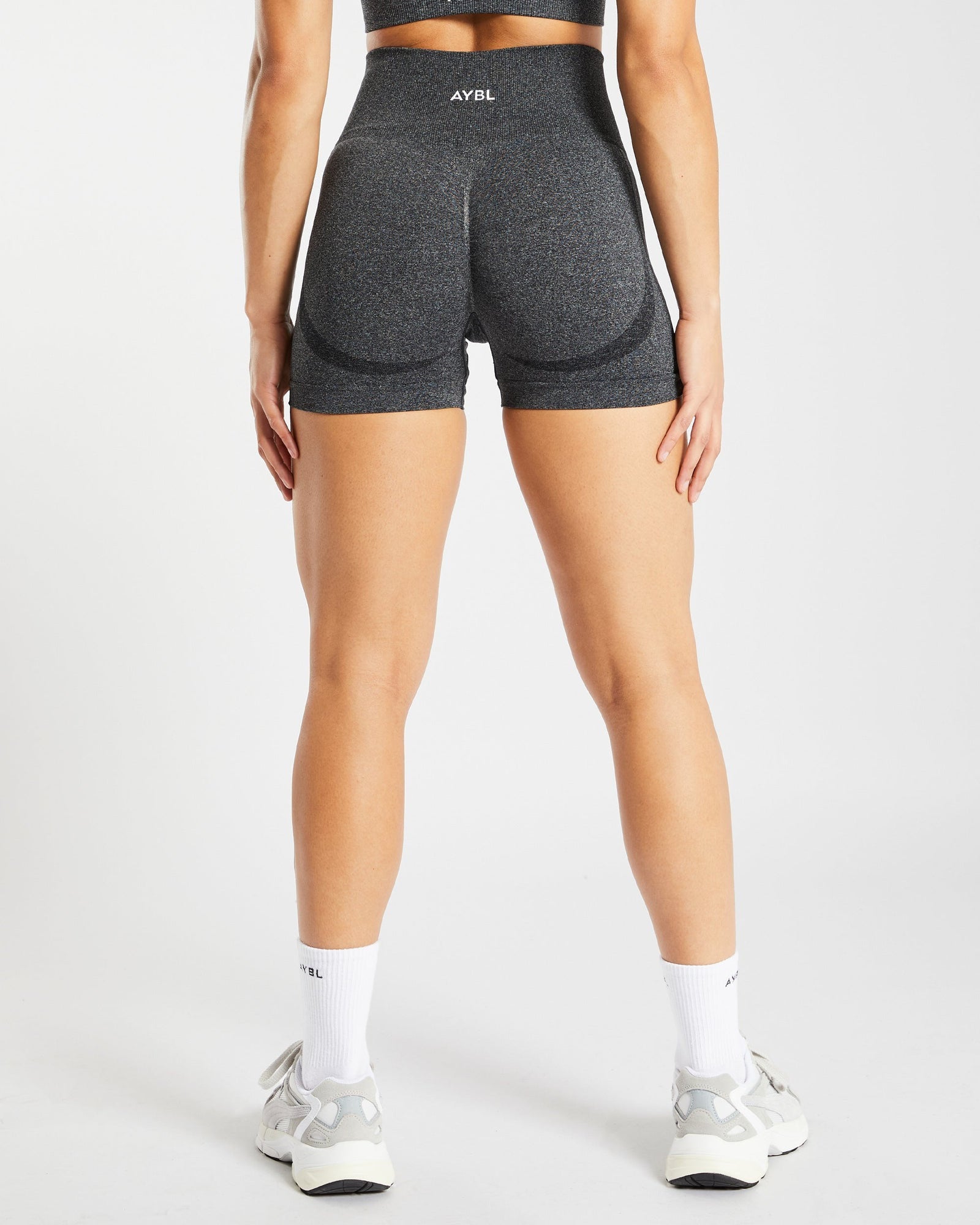 AYBL EMPOWER SEAMLESS SHORTS