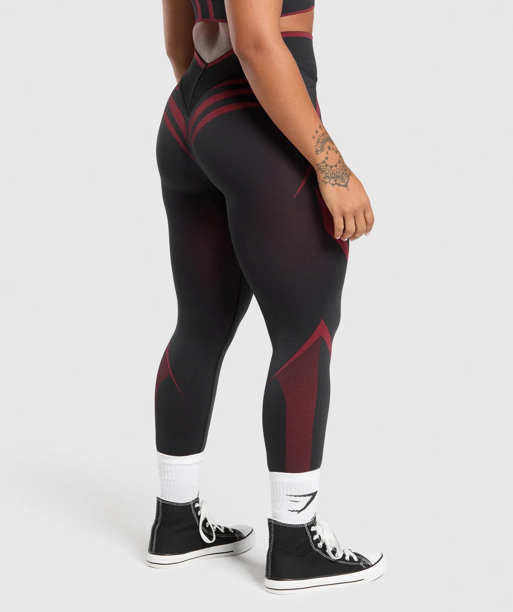 GYMSHARK APEX LIFT SEAMLESS LEGGINGS
