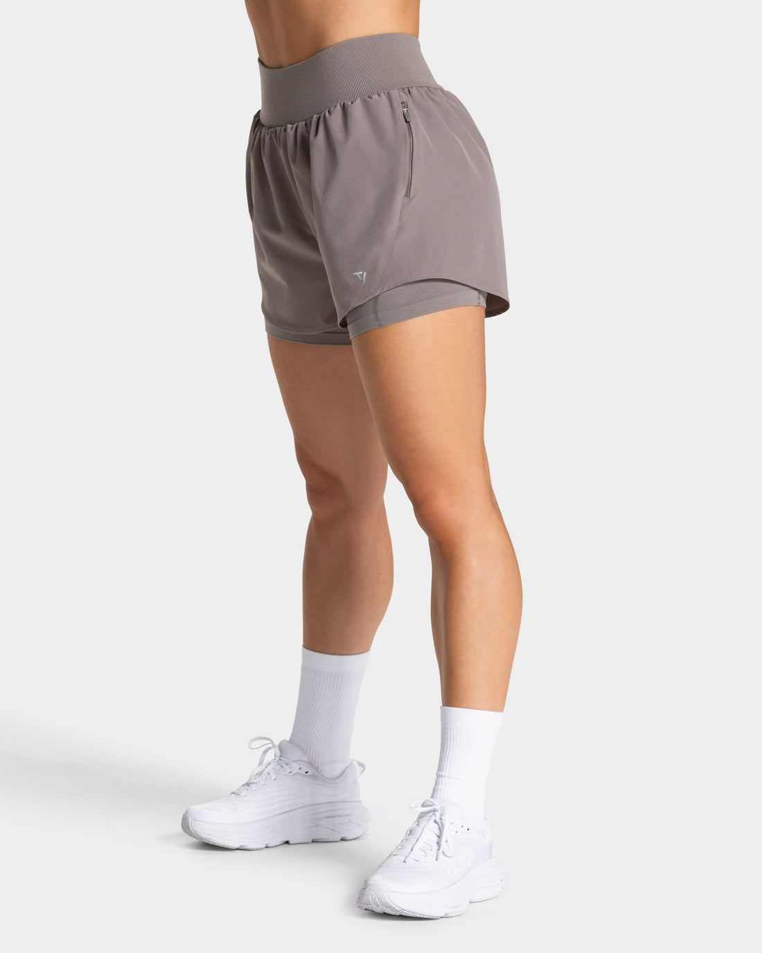 TEVEO Endorphin 2in1 Shorts ‘Smoke’