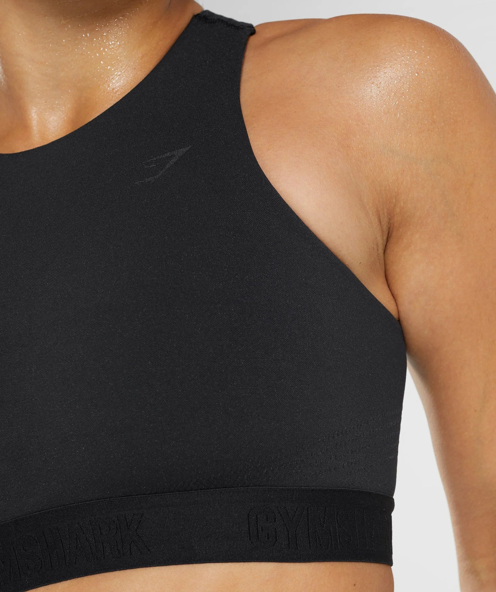 GYMSHARK 315 PERFORMANCE HIGH NECK SPORTS BRA WOMEN