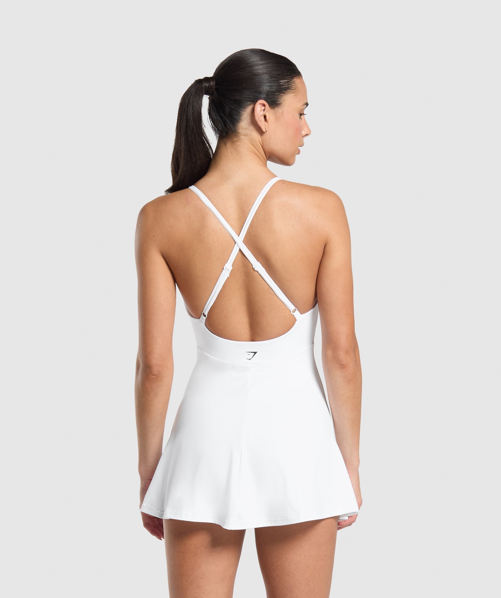 GYMSHARK STRAPPY 2-IN-1 DRESS