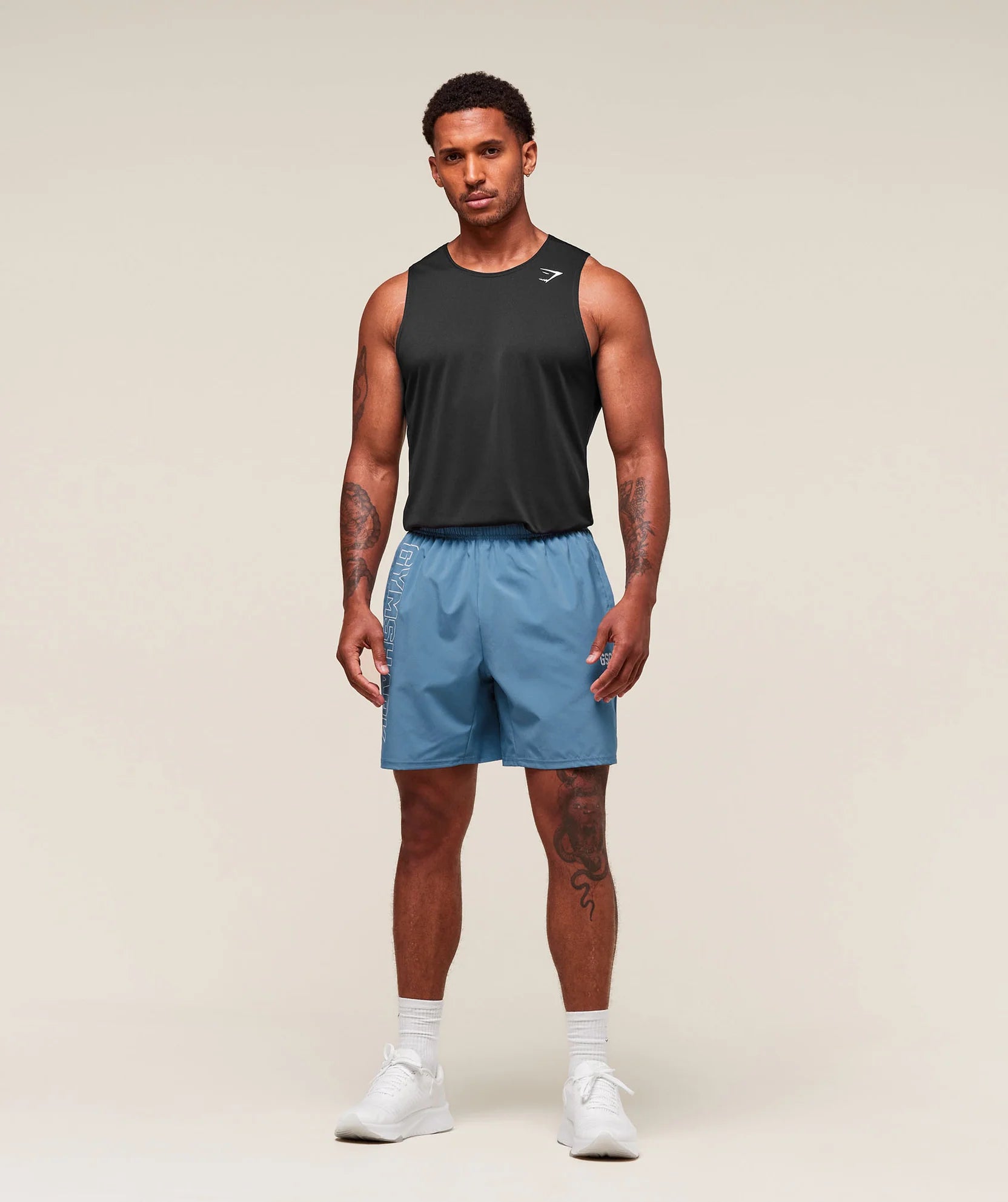 GYMSHARK HYBRID ATHLETE 7