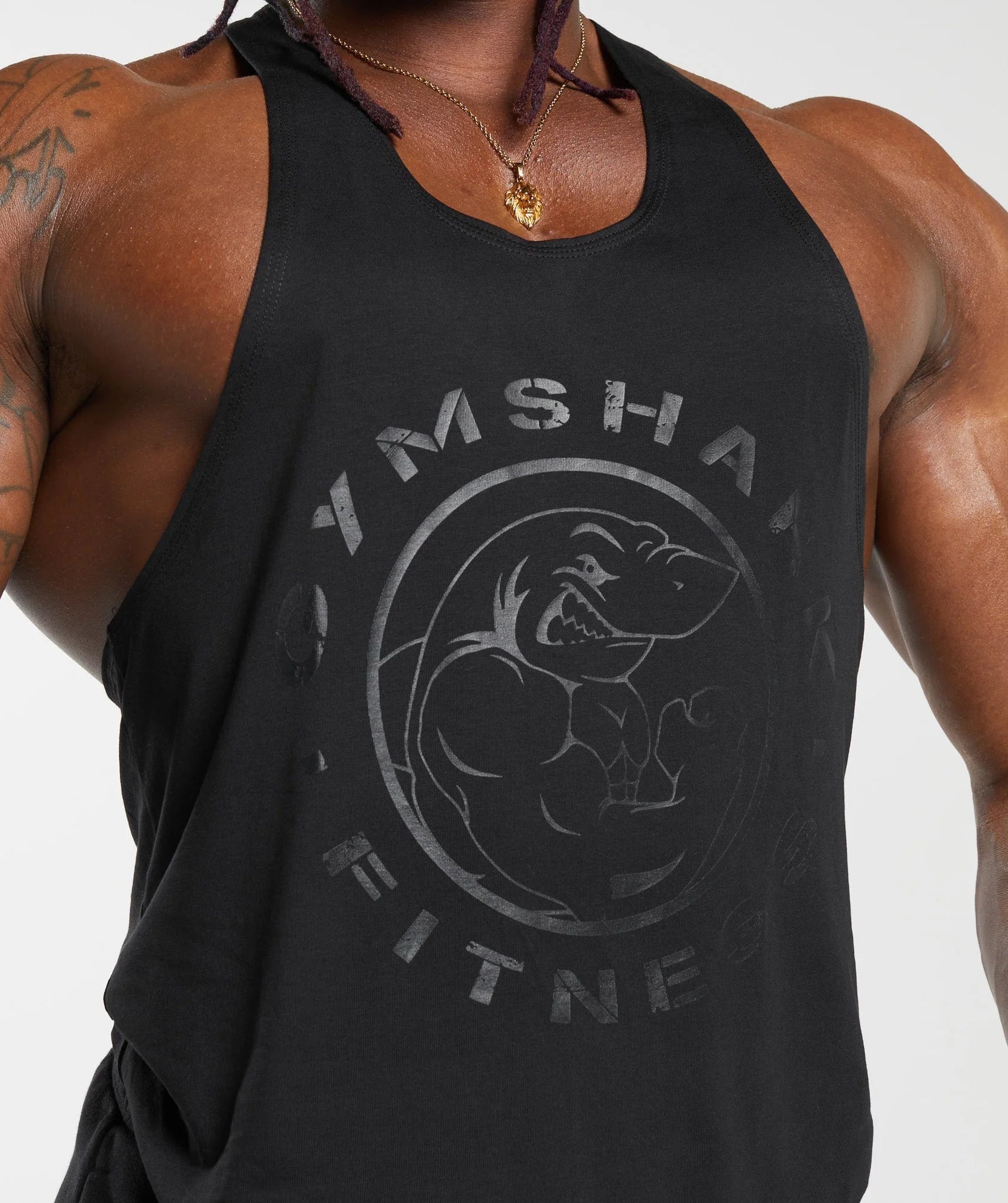 GYMSHARK LEGACY STRINGER