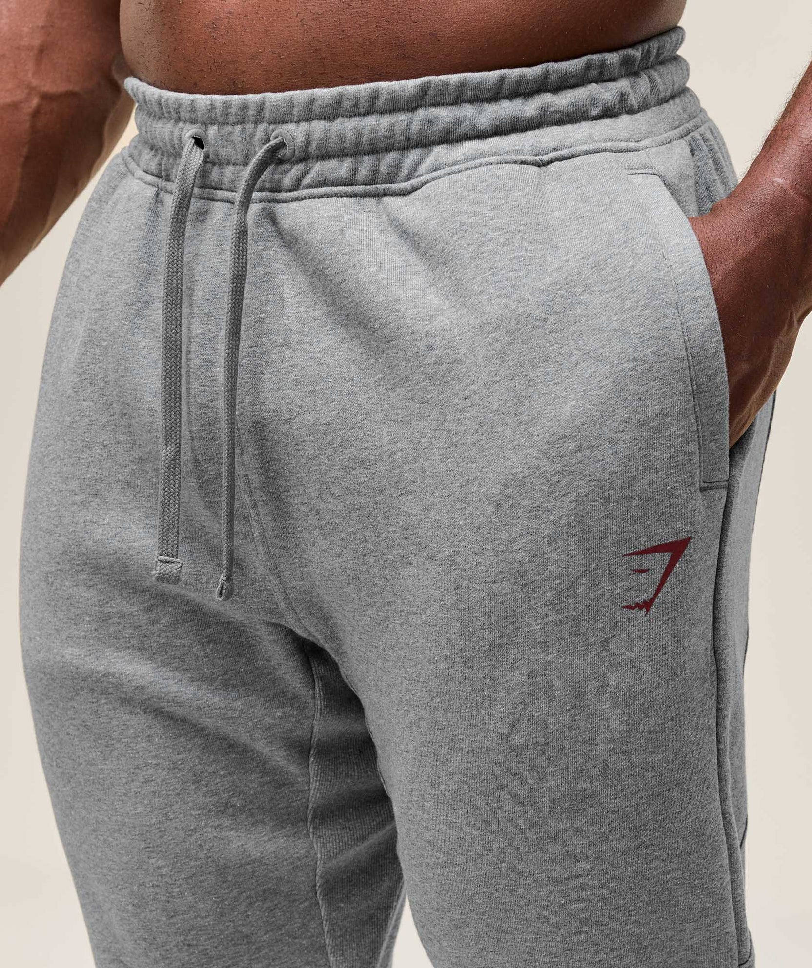 GYMSHARK POWER WORDMARK JOGGERS