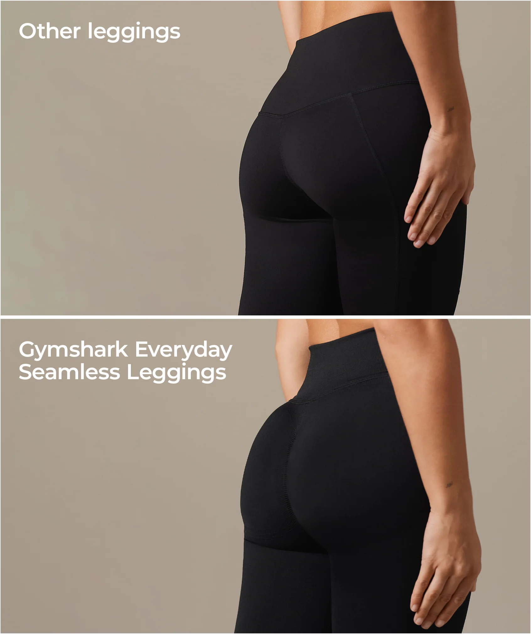 GYMSHARK EVERYDAY SEAMLESS LEGGINGS WOMEN