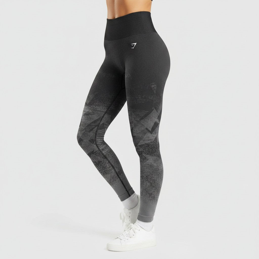 GYMSHARK ADAPT OMBRE SEAMLESS LEGGINGS