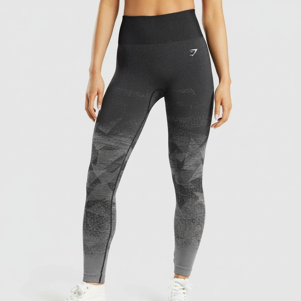 GYMSHARK ADAPT OMBRE SEAMLESS LEGGINGS