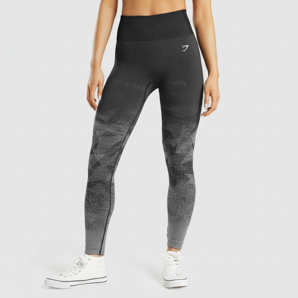 GYMSHARK ADAPT OMBRE SEAMLESS LEGGINGS