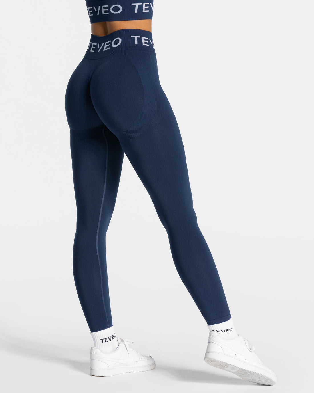 TEVEO Signature Scrunch Leggings