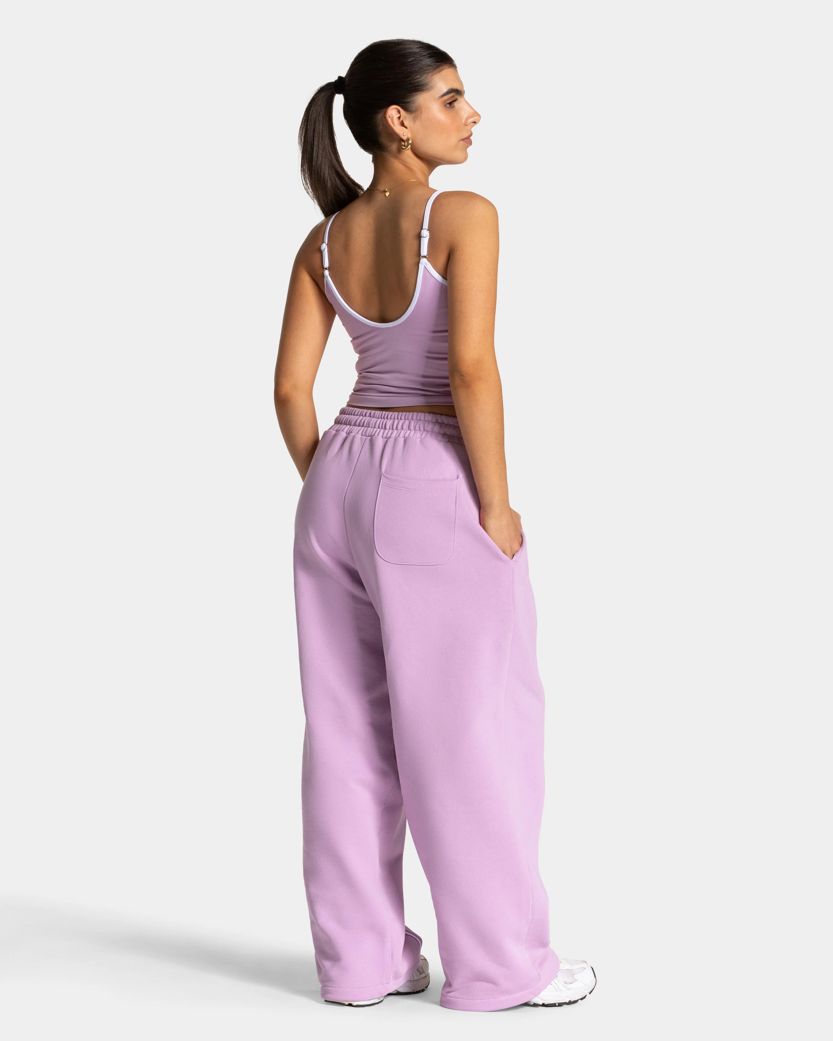 Teveo Contrastline Cami Top