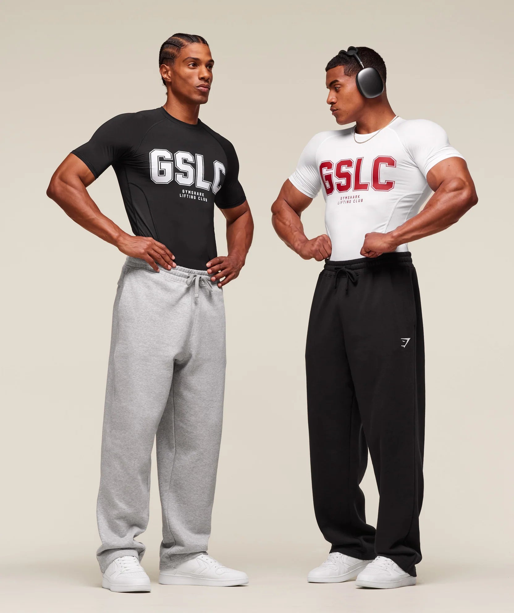 GYMSHARK GSLC BASELAYER T-SHIRT