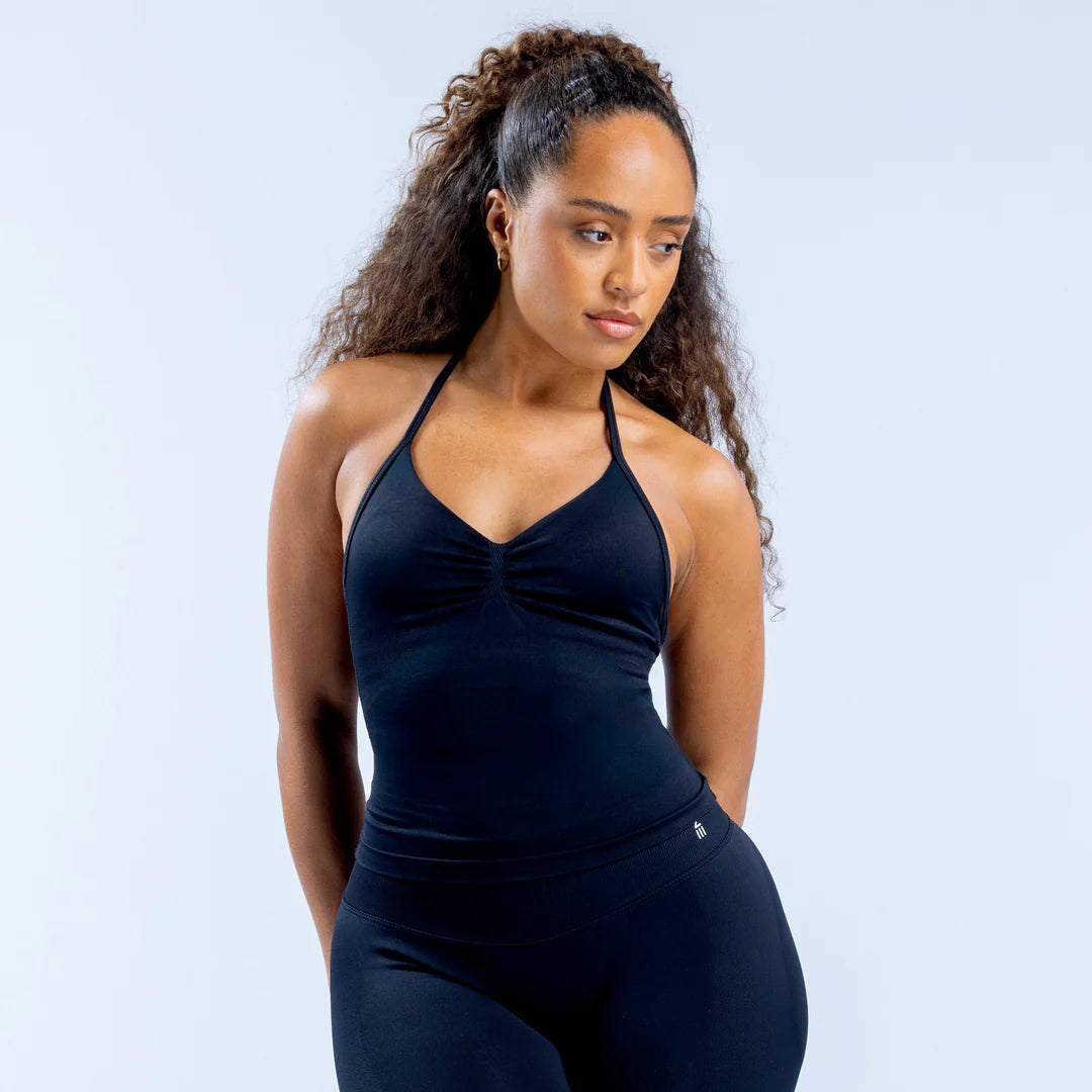 Dfyne Impact Longline Strappy Top