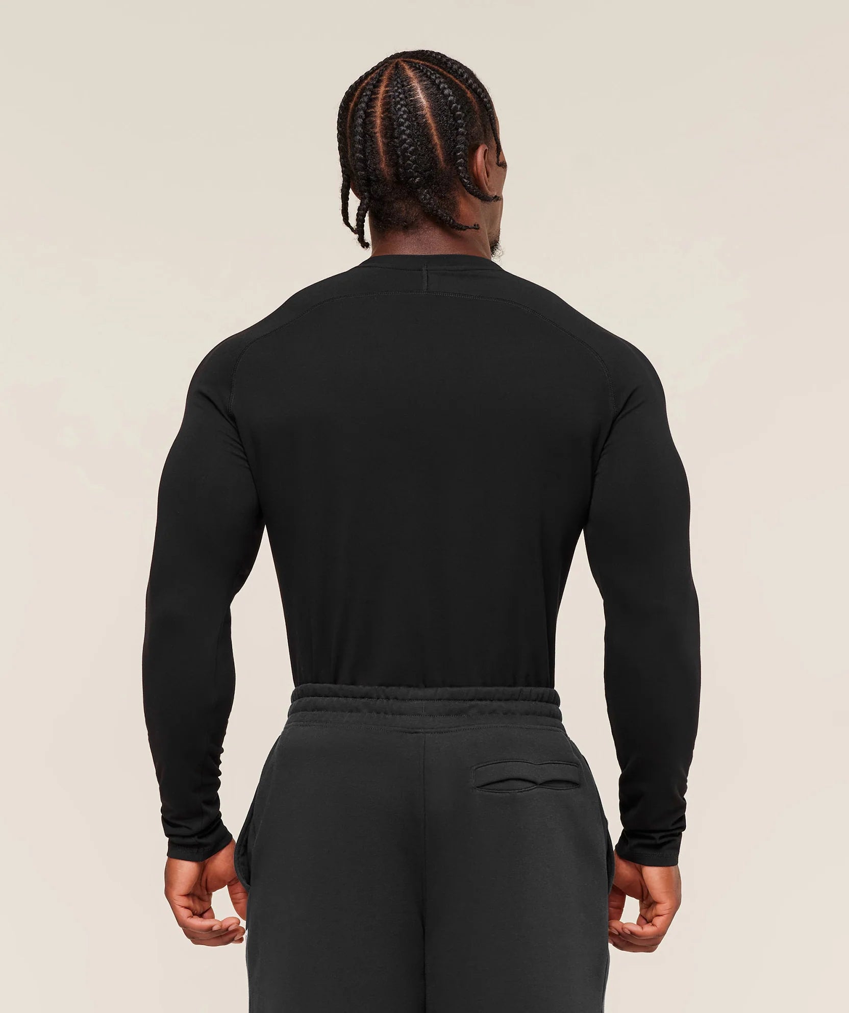GYMSHARK PRIME LONG SLEEVE T-SHIRT