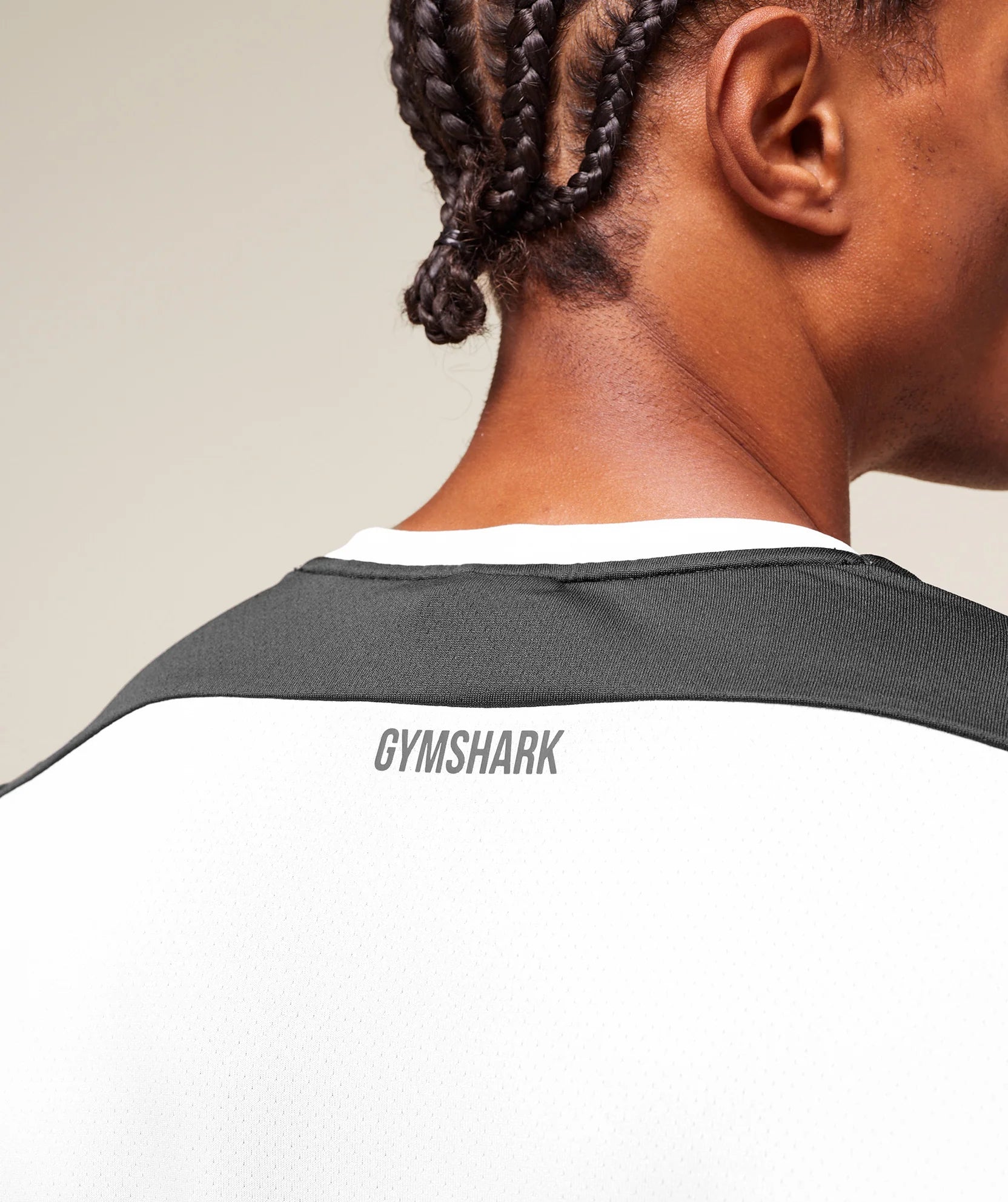 GYMSHARK ARRIVAL BLOCK T-SHIRT