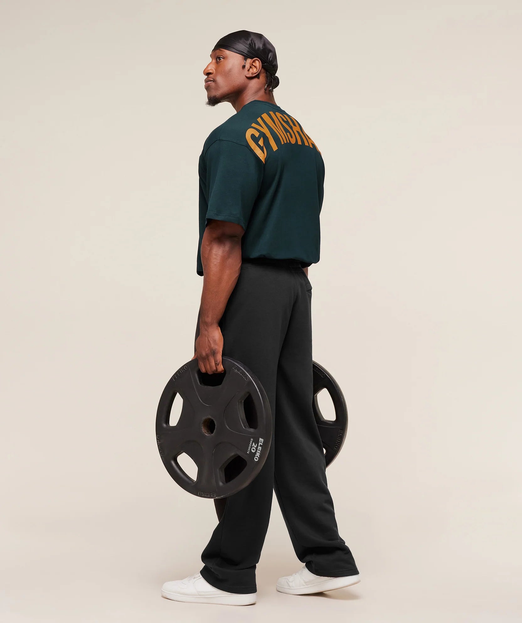 GYMSHARK POWER T-SHIRT